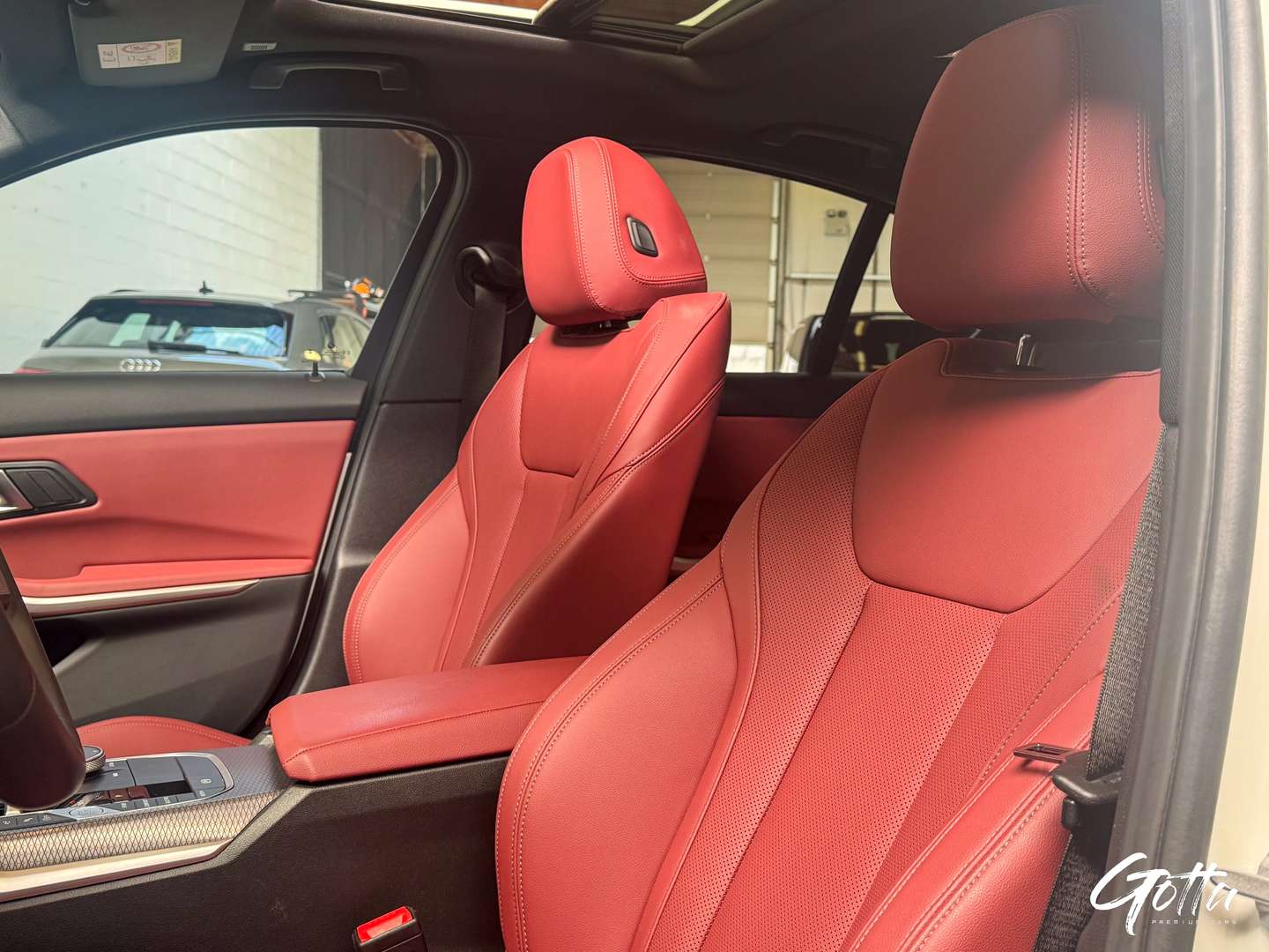 BMW Série 3 Berline M Sport 320d - 2024 - Joinsteer - #5