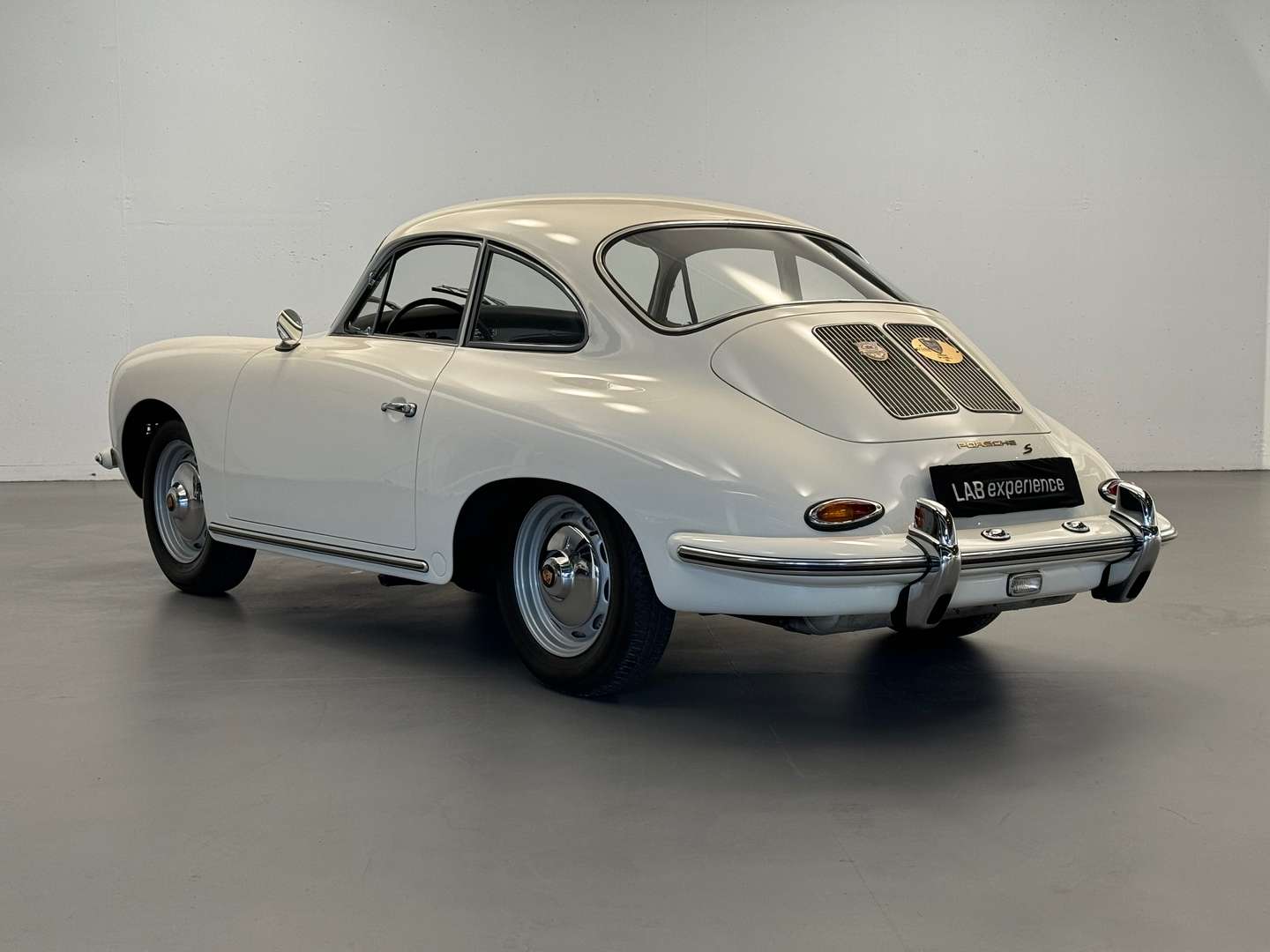 Porsche 356 S Coupé - 1962 - Joinsteer - #3