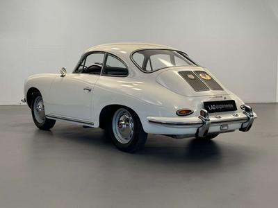 Porsche 356 S Coupé -  - Joinsteer - #2