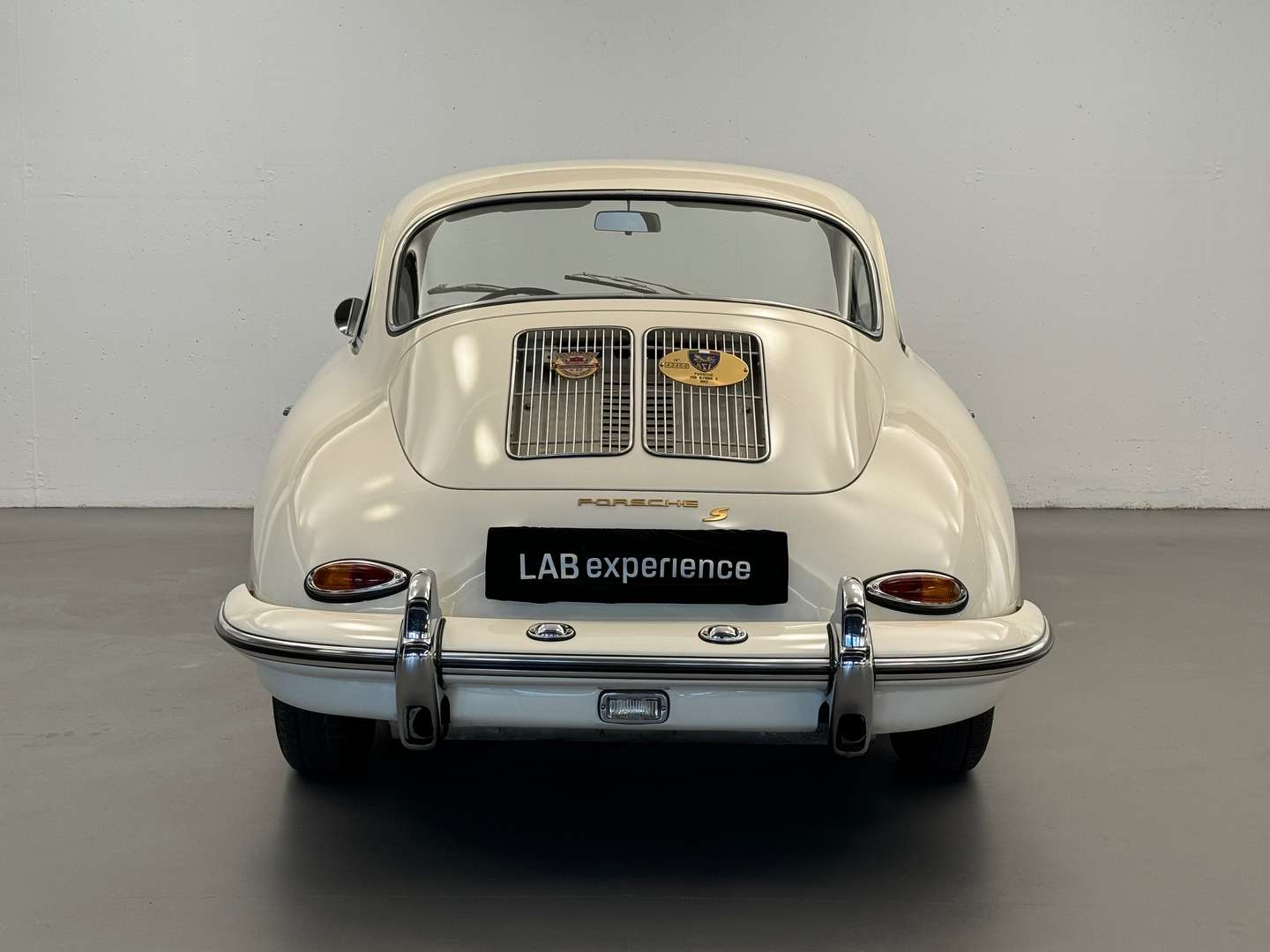 Porsche 356 S Coupé - 1962 - Joinsteer - #4