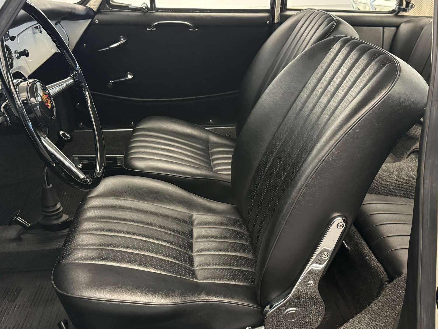 Porsche 356 S Coupé - 1962 - Joinsteer - #7