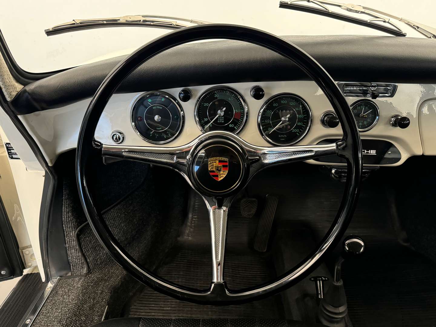 Porsche 356 S Coupé - 1962 - Joinsteer - #10