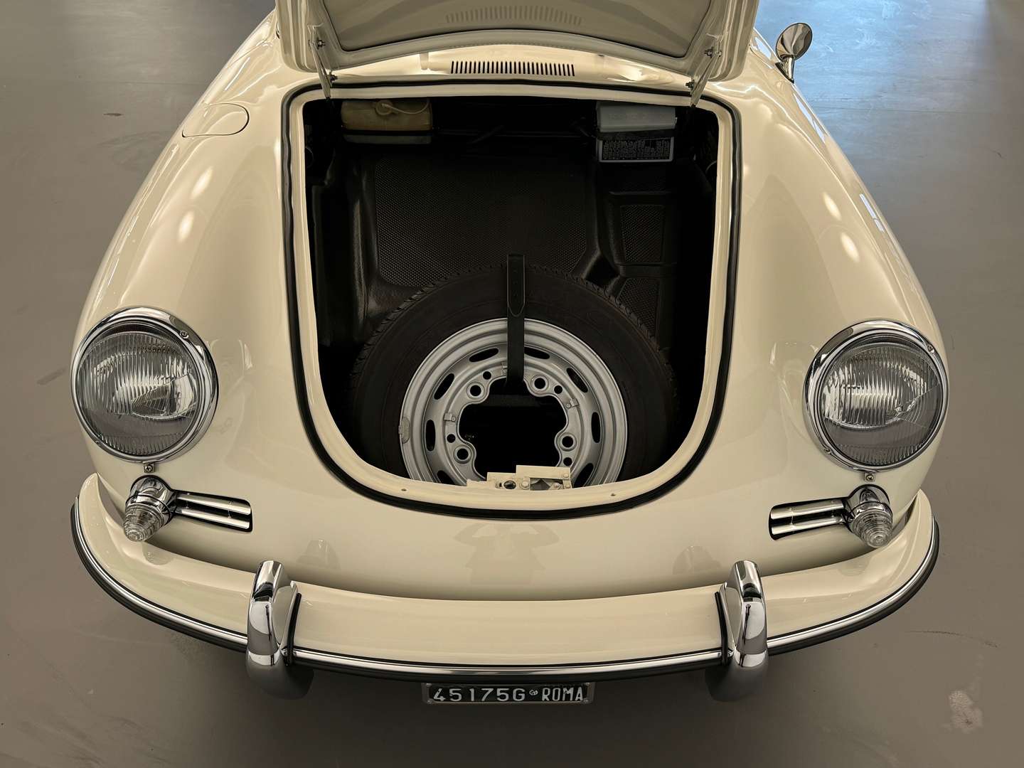 Porsche 356 S Coupé - 1962 - Joinsteer - #13