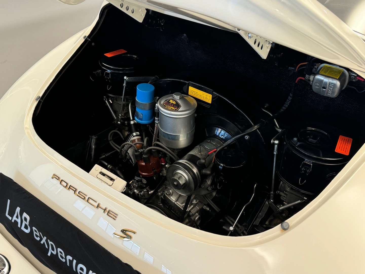 Porsche 356 S Coupé - 1962 - Joinsteer - #14