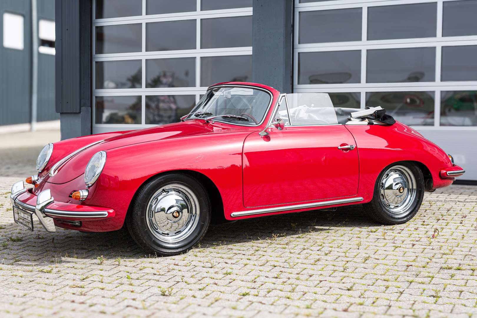 Porsche 356 1600 Super - 1962 - Joinsteer - #3