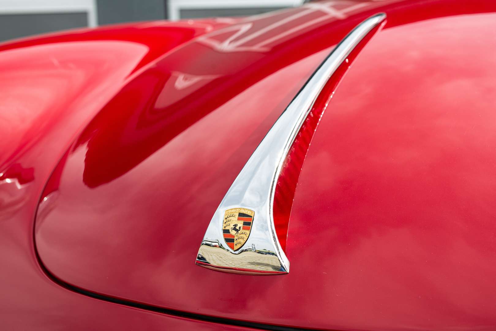 Porsche 356 1600 Super - 1962 - Joinsteer - #4