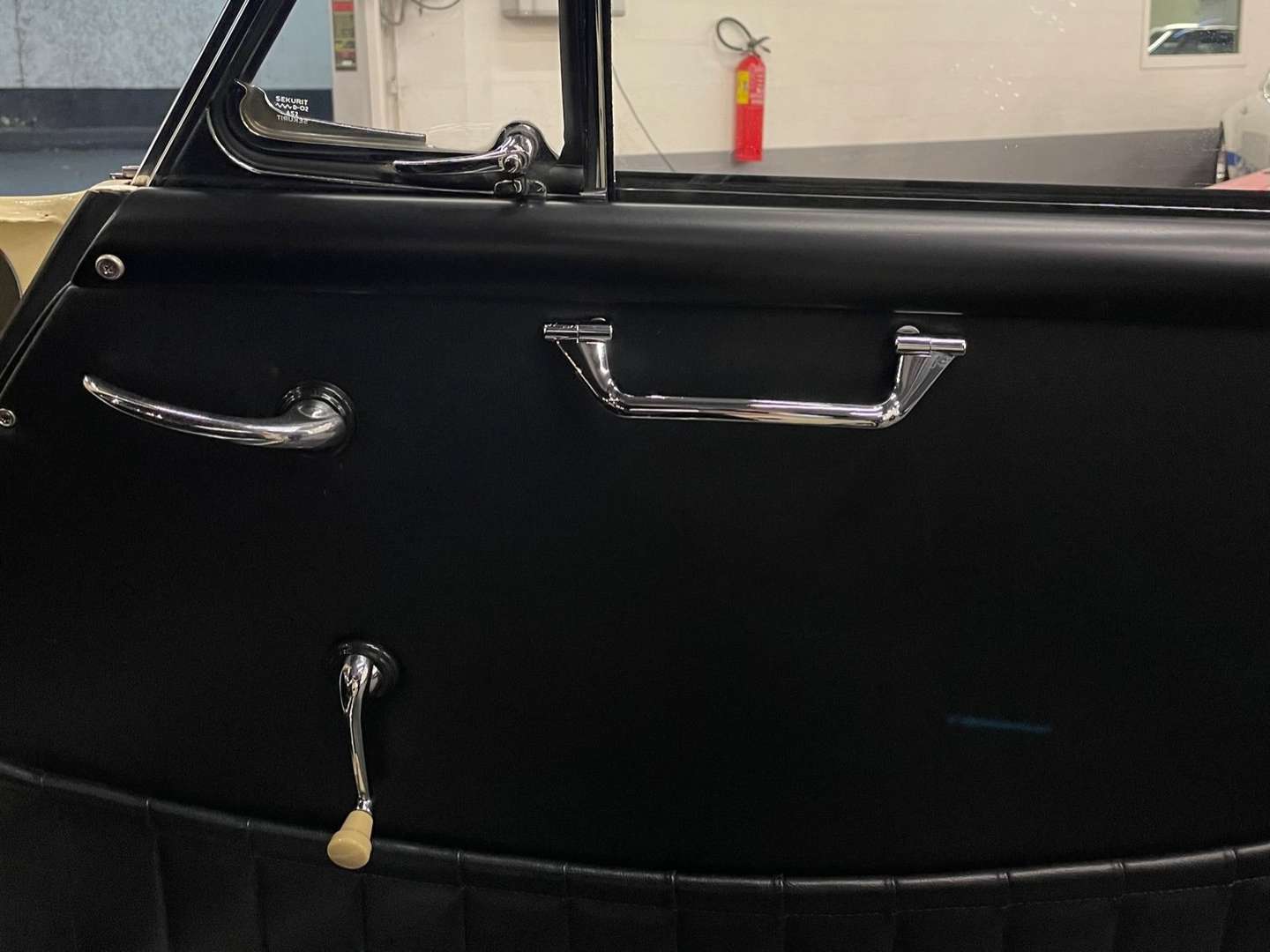 Porsche 356 1600 - 1958 - Joinsteer - #15