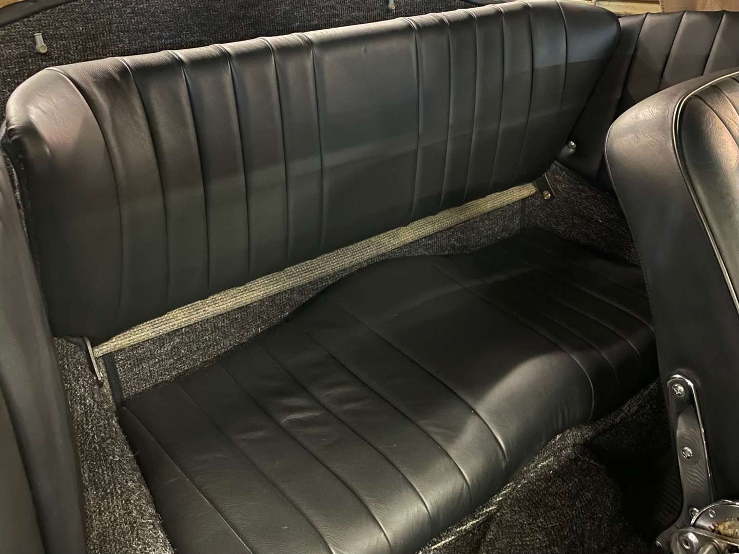 Porsche 356 1600 - 1958 - Joinsteer - #18