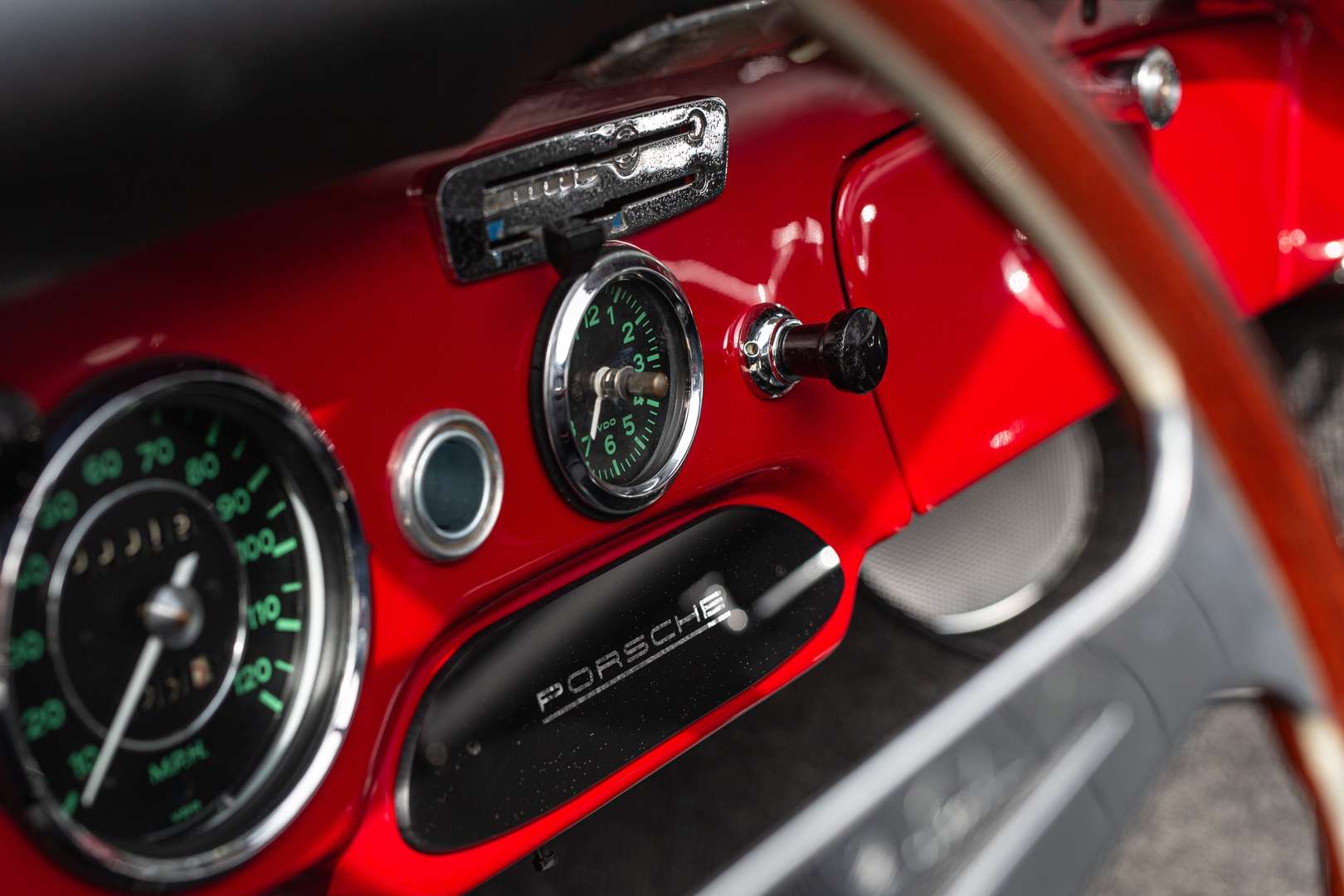 Porsche 356 1600 Super - 1962 - Joinsteer - #9