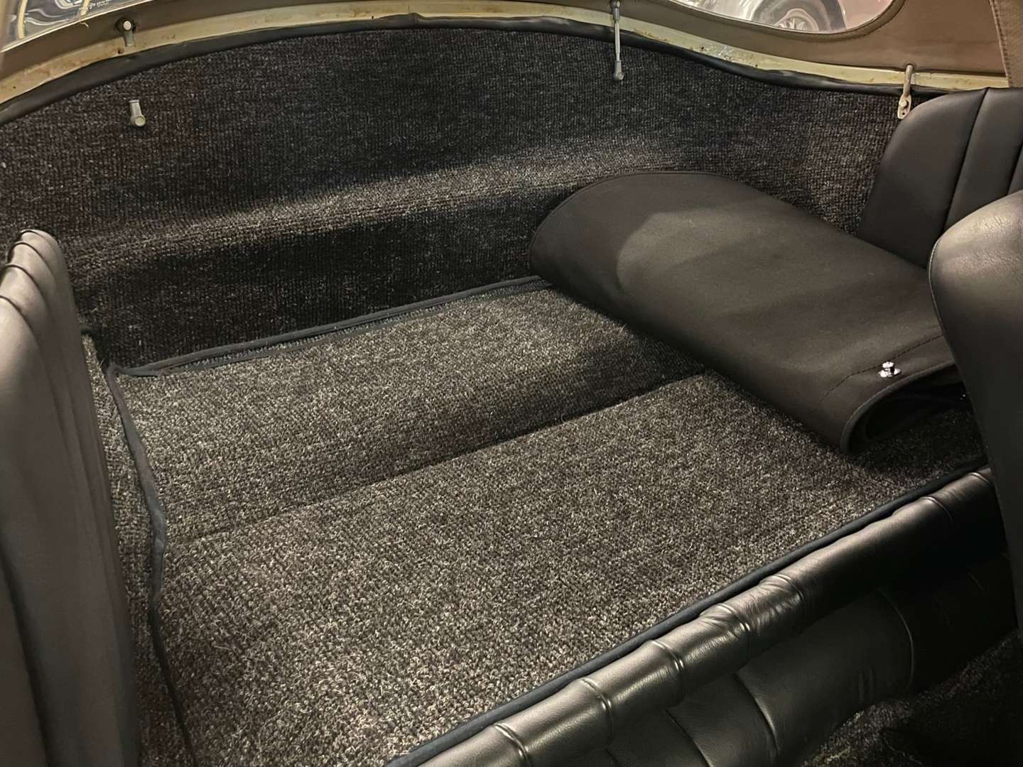 Porsche 356 1600 - 1958 - Joinsteer - #19