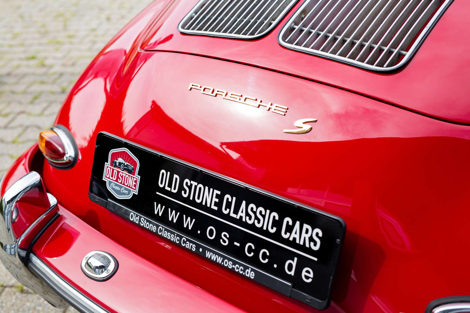 Porsche 356 1600 Super - 1962 - Joinsteer - #13