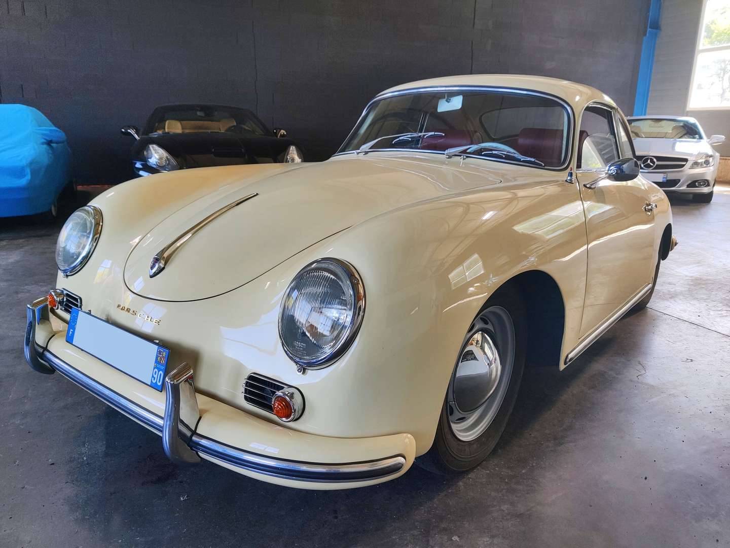 Porsche 356 - 1959 - Joinsteer - #4