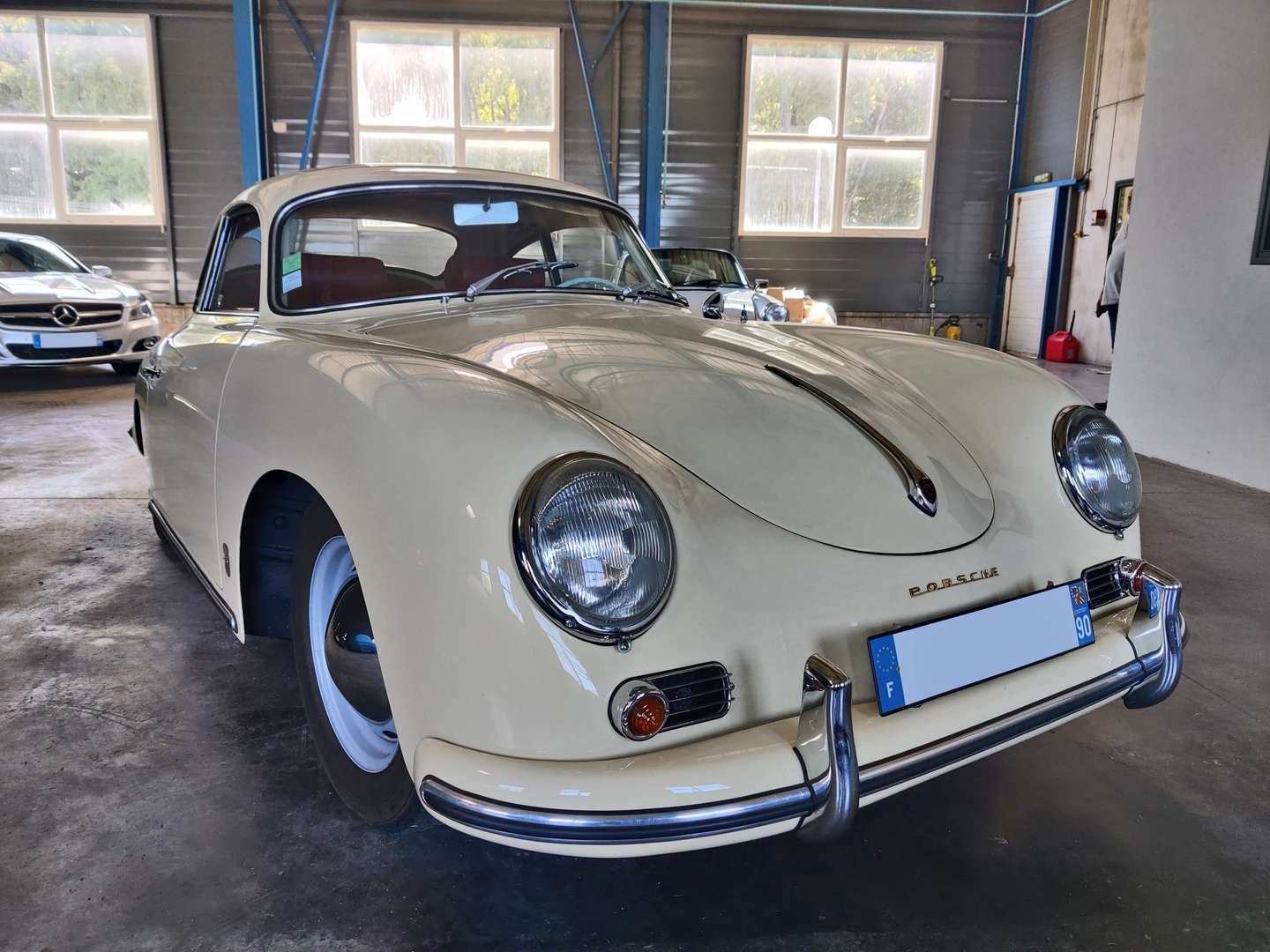 Porsche 356 - 1959 - Joinsteer - #3