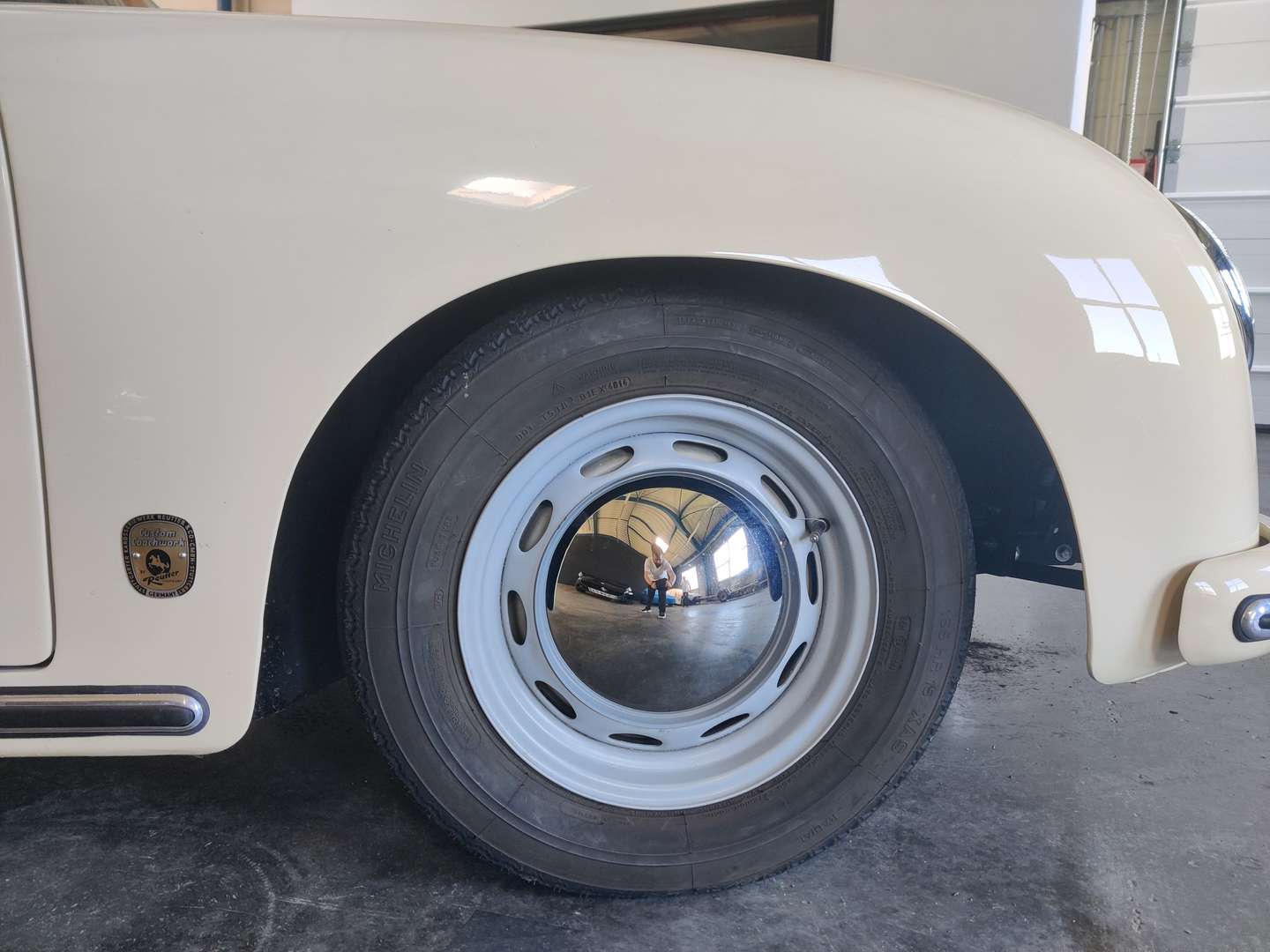 Porsche 356 - 1959 - Joinsteer - #5