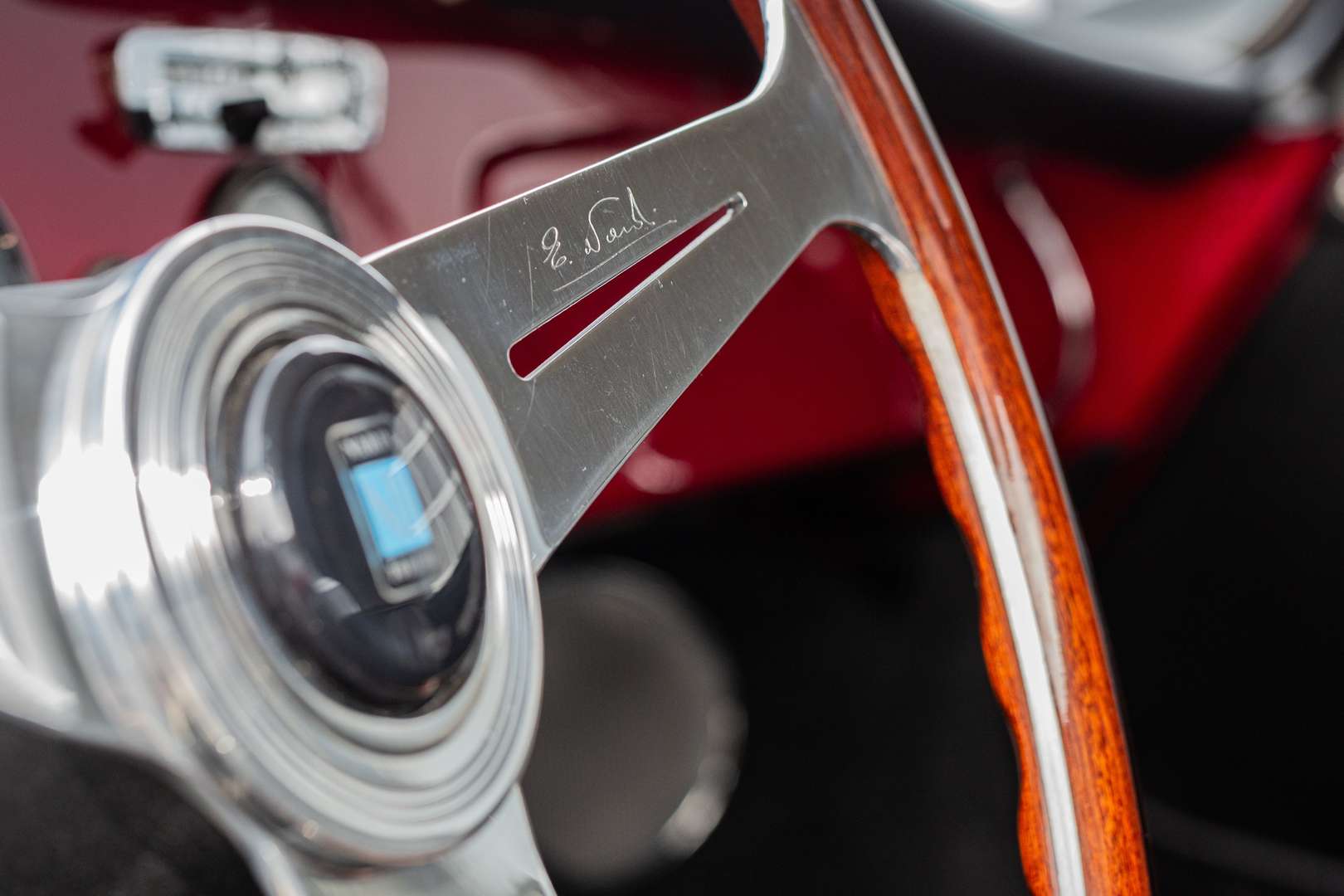 Porsche 356 1600 Super - 1962 - Joinsteer - #19