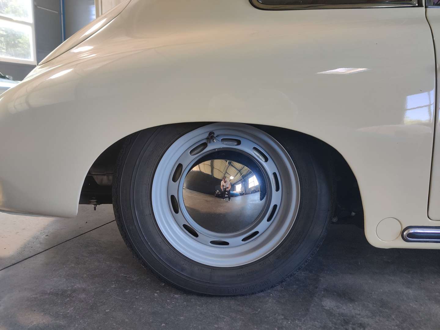 Porsche 356 - 1959 - Joinsteer - #6