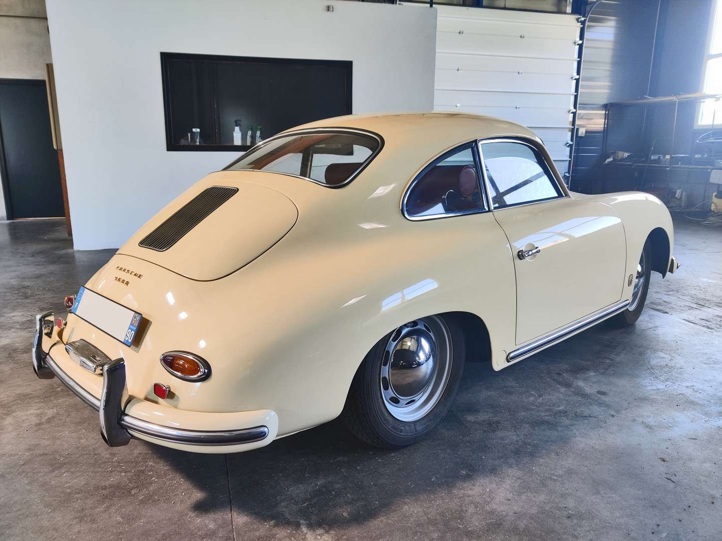 Porsche 356 - 1959 - Joinsteer - #7