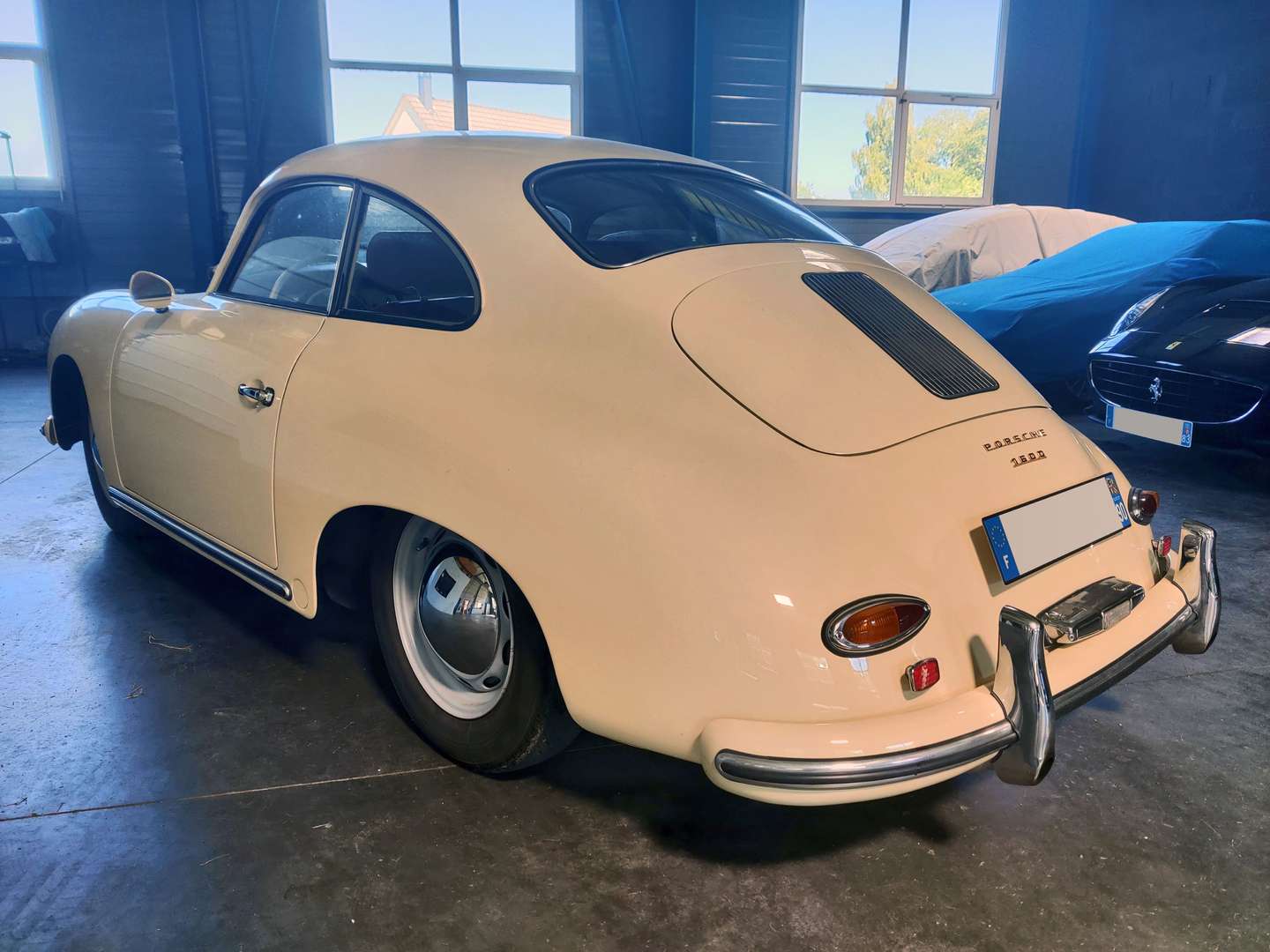 Porsche 356 - 1959 - Joinsteer - #9