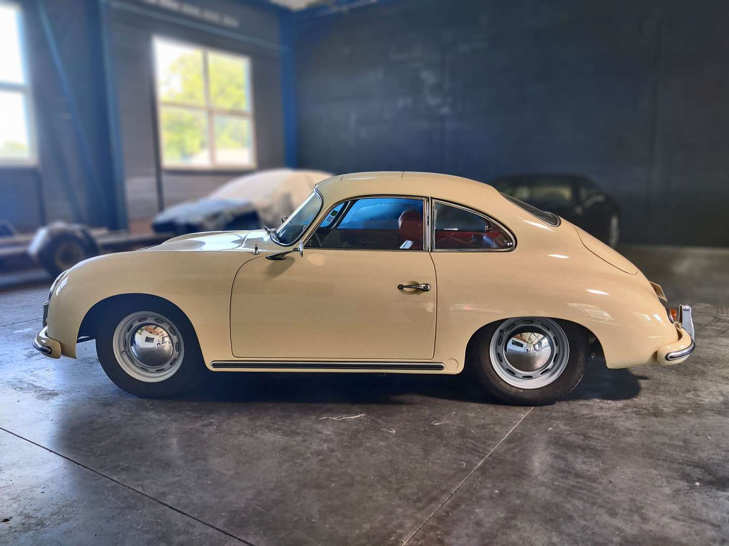 Porsche 356 - 1959 - Joinsteer - #10