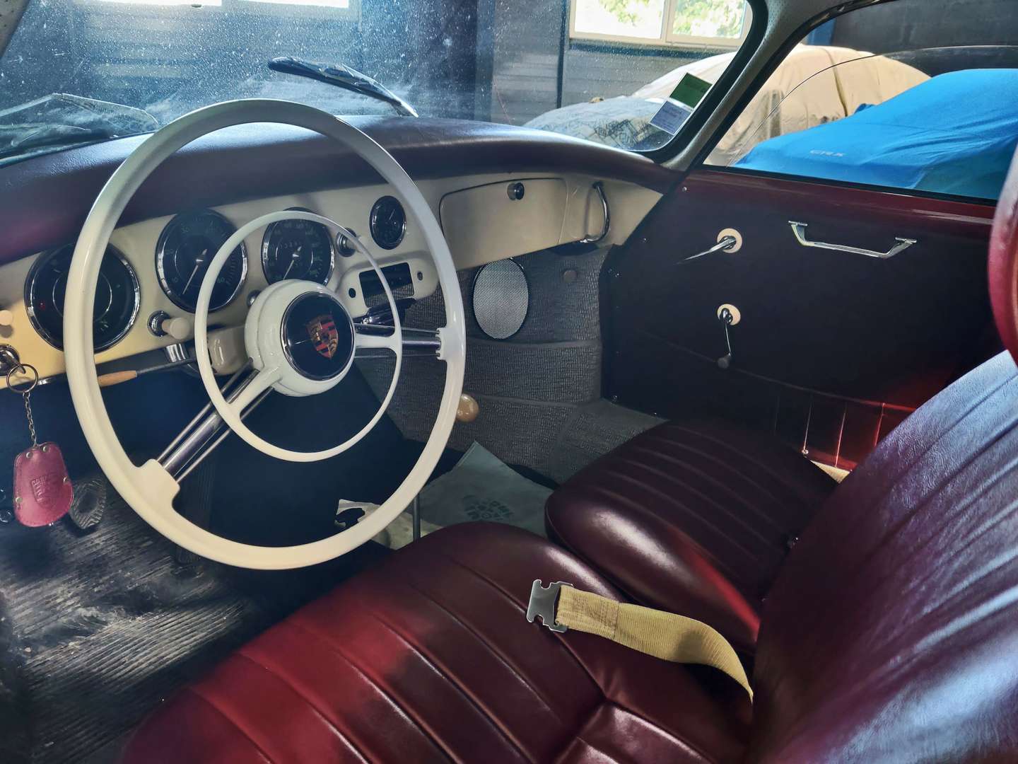 Porsche 356 - 1959 - Joinsteer - #14