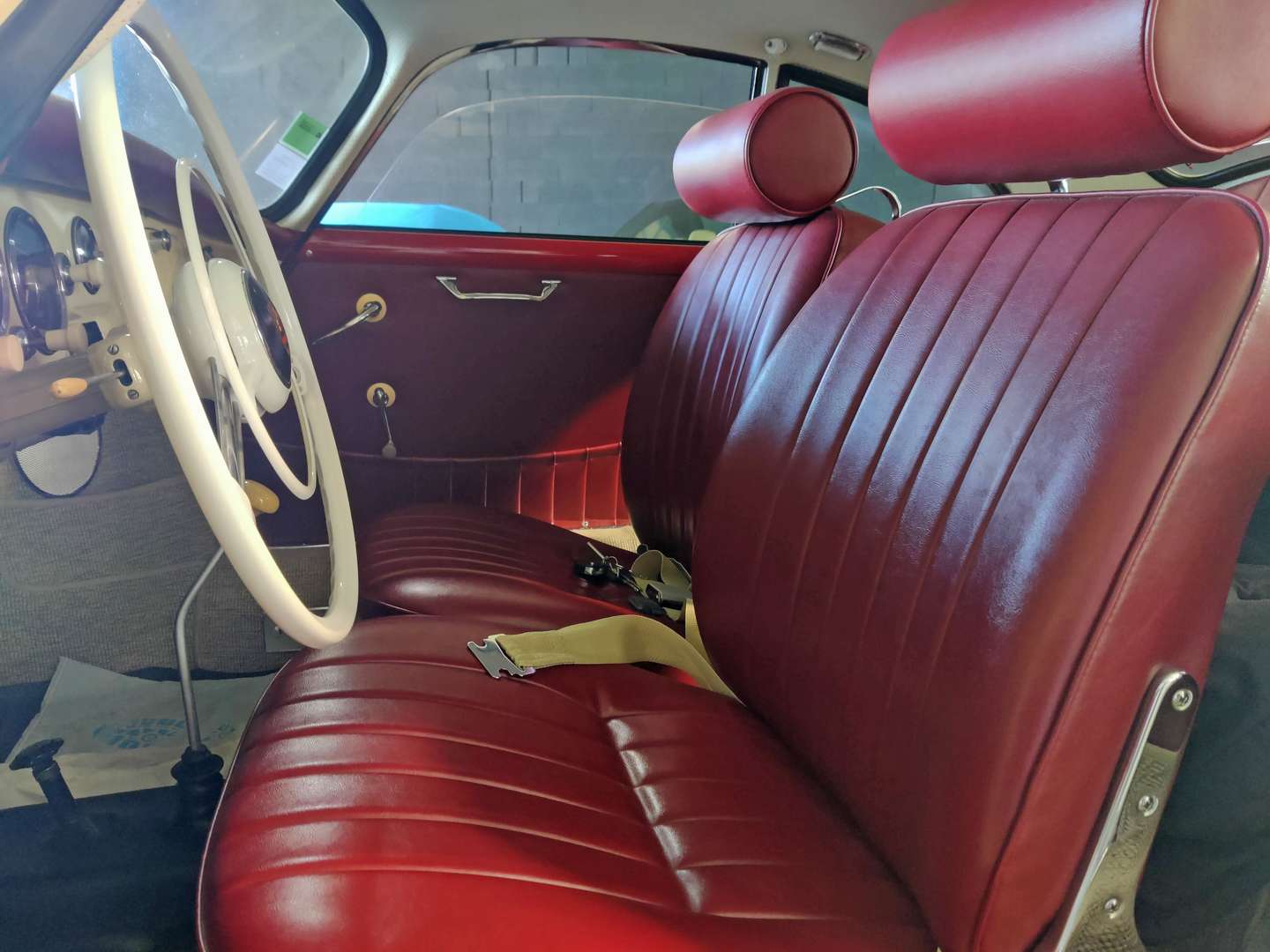 Porsche 356 - 1959 - Joinsteer - #15