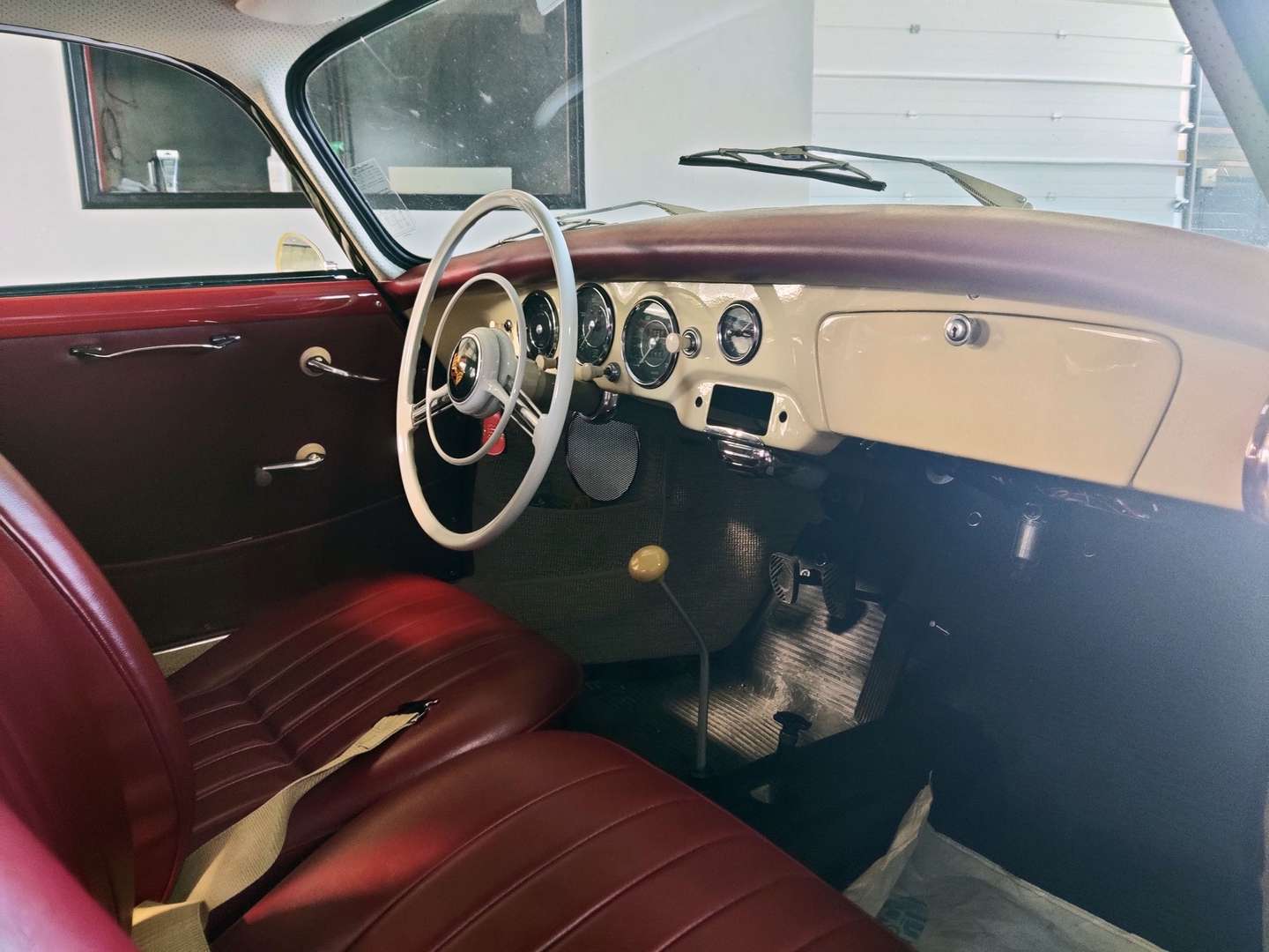 Porsche 356 - 1959 - Joinsteer - #19