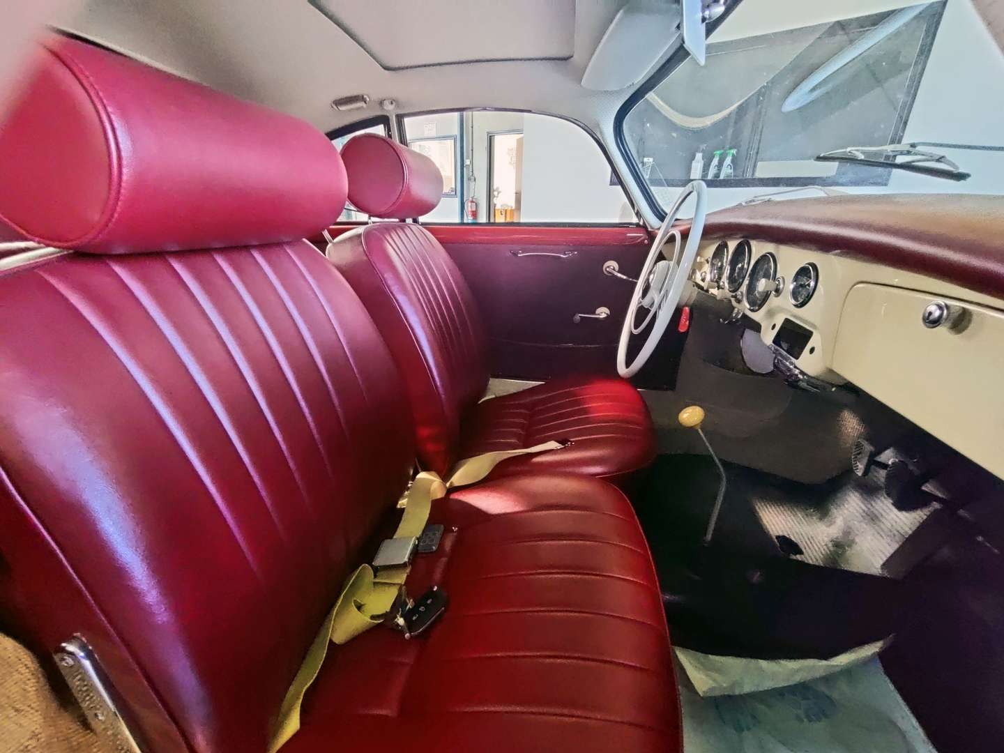 Porsche 356 - 1959 - Joinsteer - #20