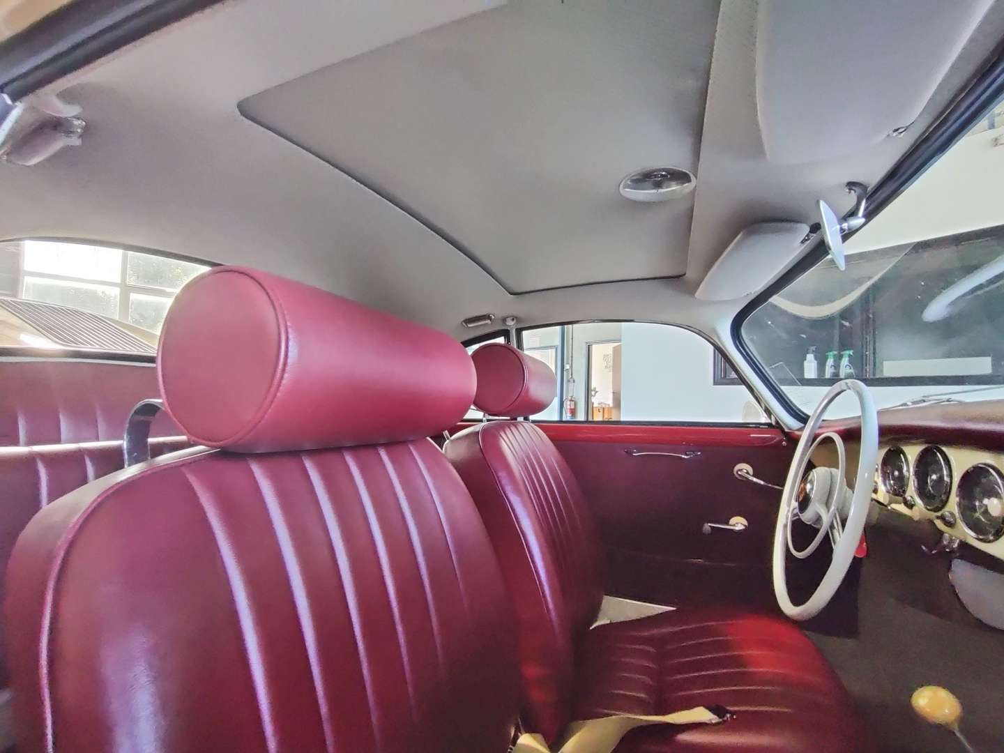 Porsche 356 - 1959 - Joinsteer - #21