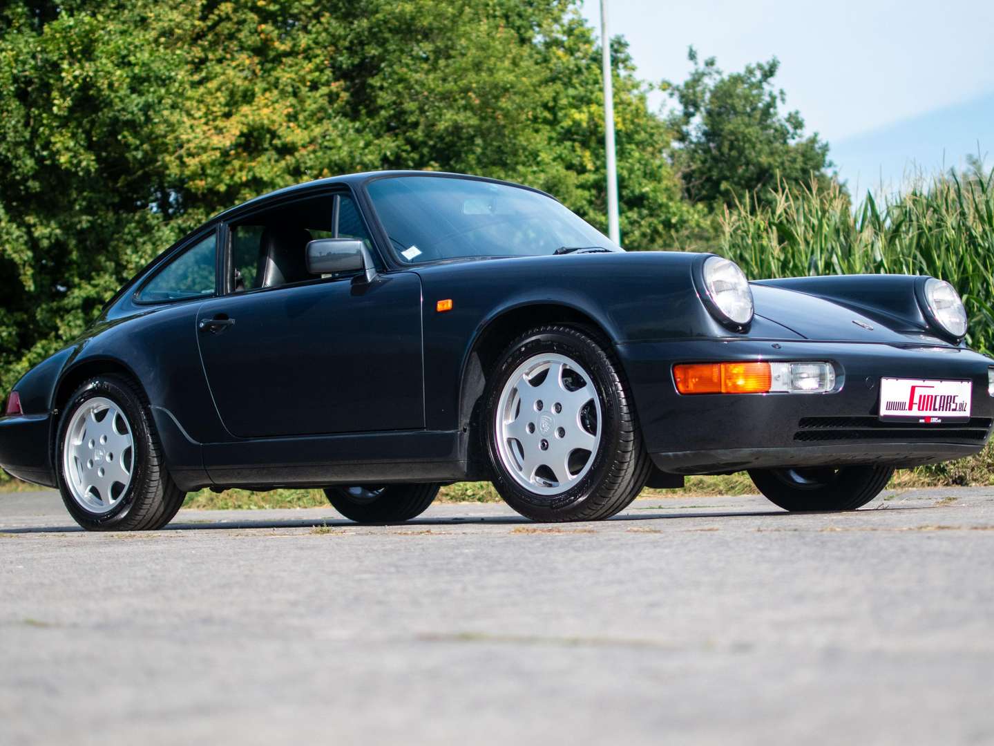 Porsche 964 Carrera 2 - 1989 - Joinsteer - #1