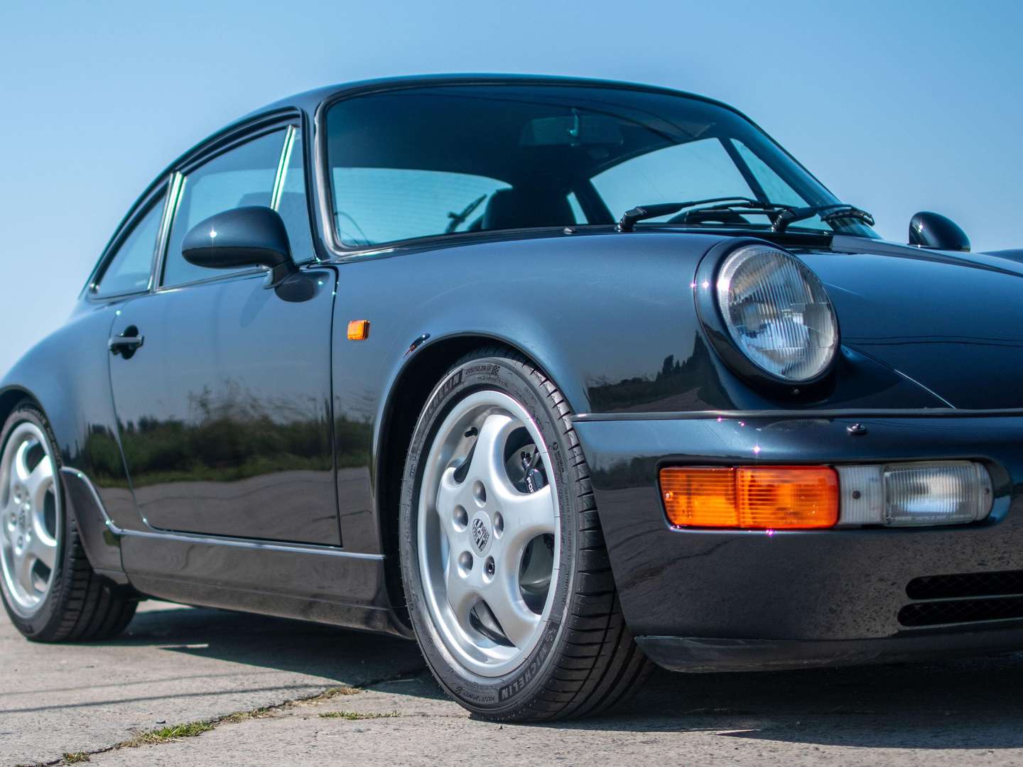 Porsche 964 Carrera 2 - 1992 - Joinsteer - #6