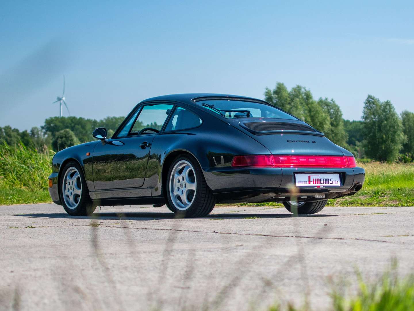 Porsche 964 Carrera 2 - 1992 - Joinsteer - #3