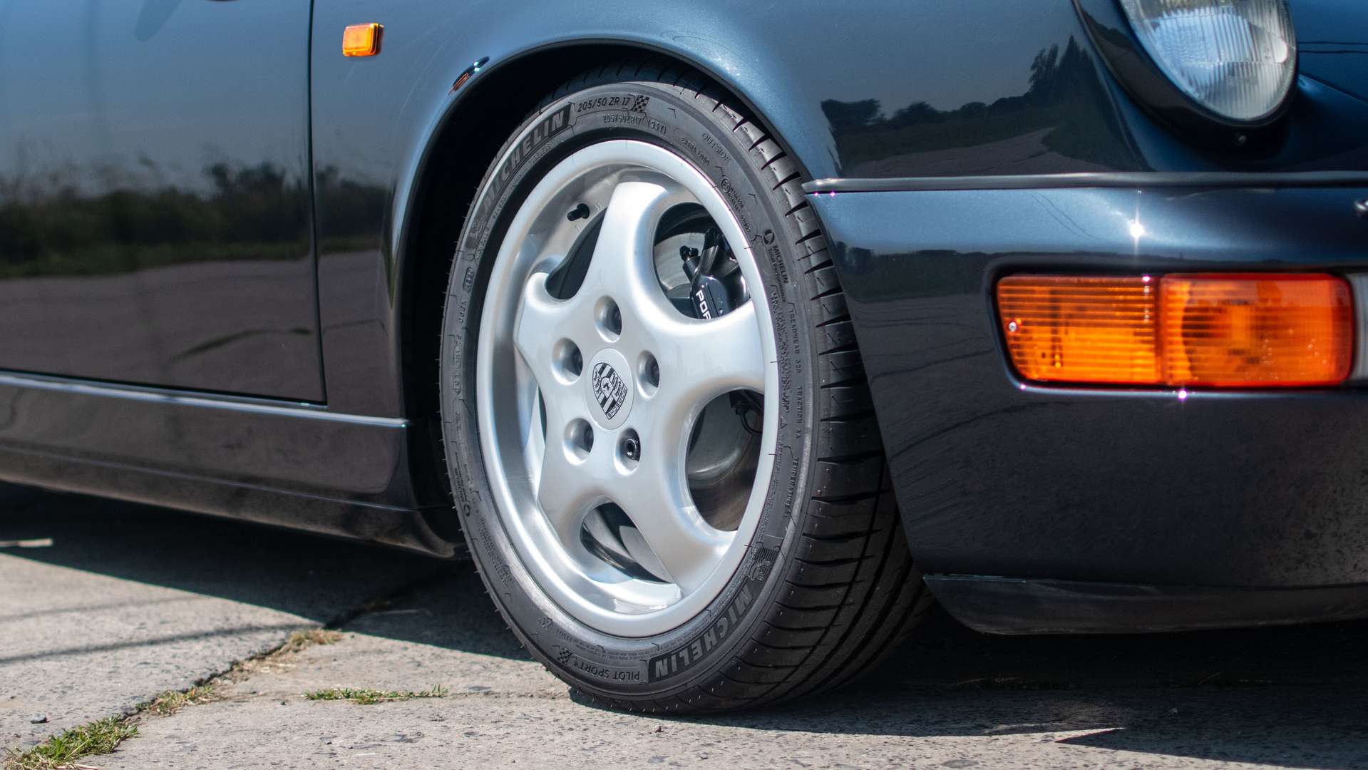 Porsche 964 Carrera 2 - 1992 - Joinsteer - #6