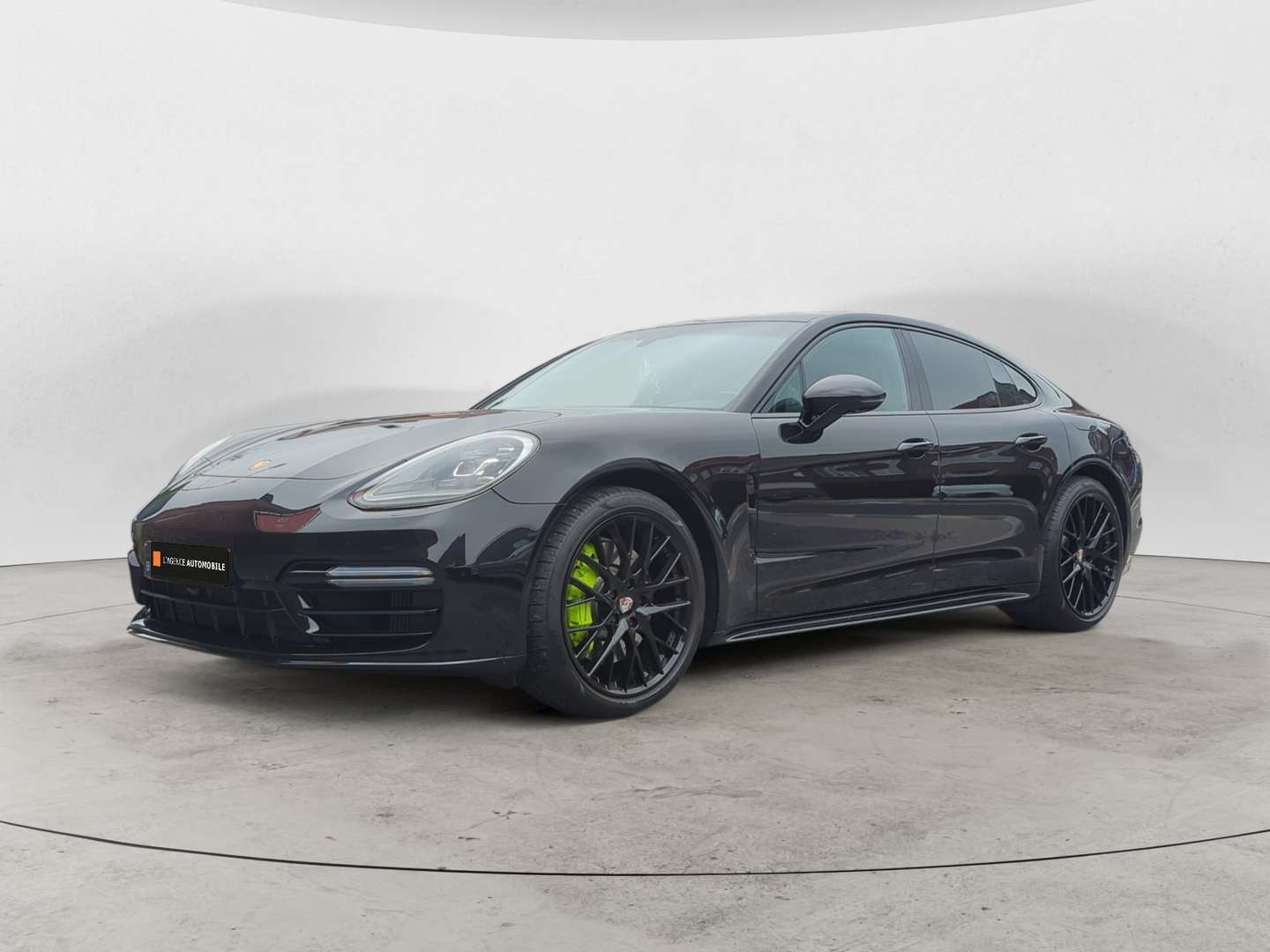 Porsche Panamera II 4 E-Hybrid - 2018 - Joinsteer - #1