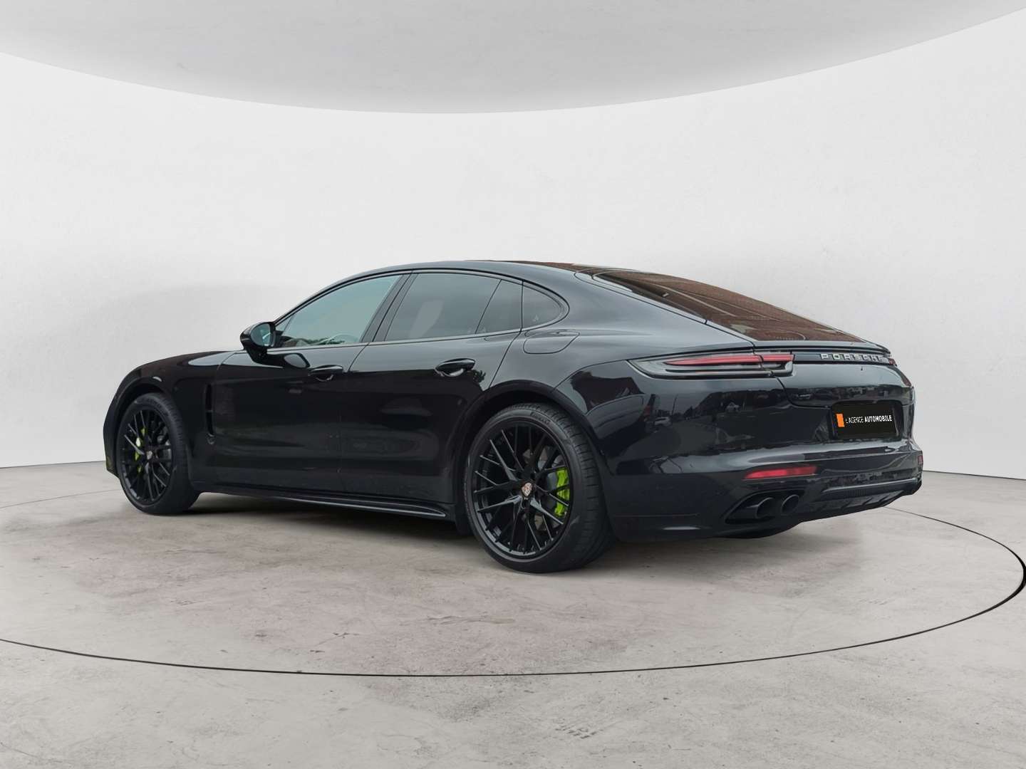 Porsche Panamera II 4 E-Hybrid - 2018 - Joinsteer - #3