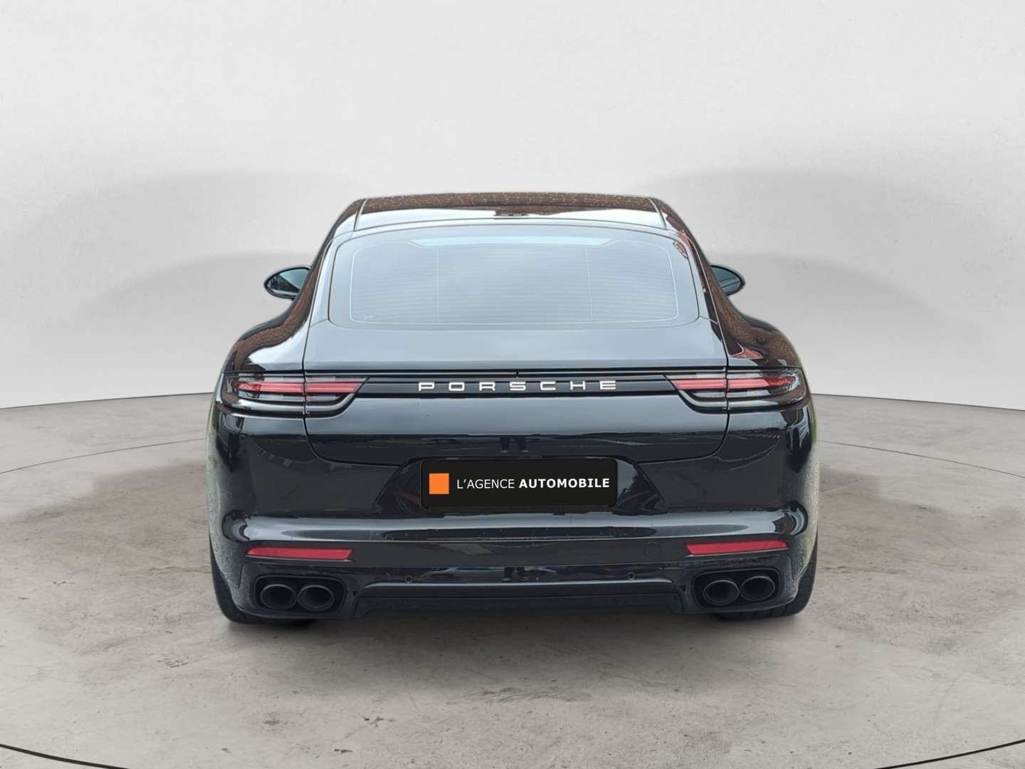 Porsche Panamera II 4 E-Hybrid - 2018 - Joinsteer - #4