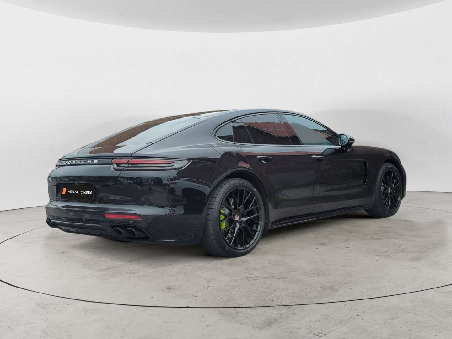 Porsche Panamera II 4 E-Hybrid - 2018 - Joinsteer - #5