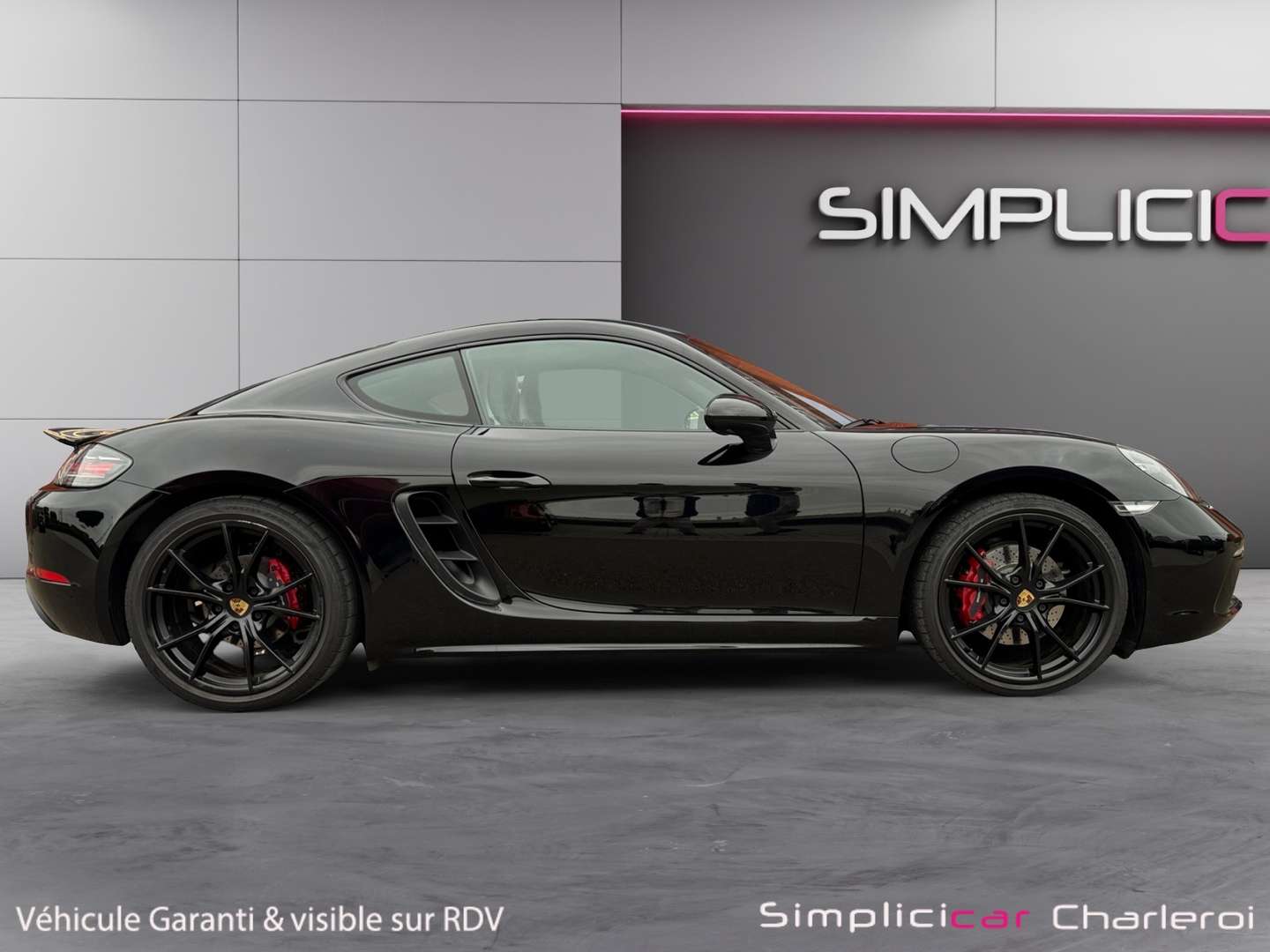 Porsche 718 Cayman Turbo - 2021 - Joinsteer - #4