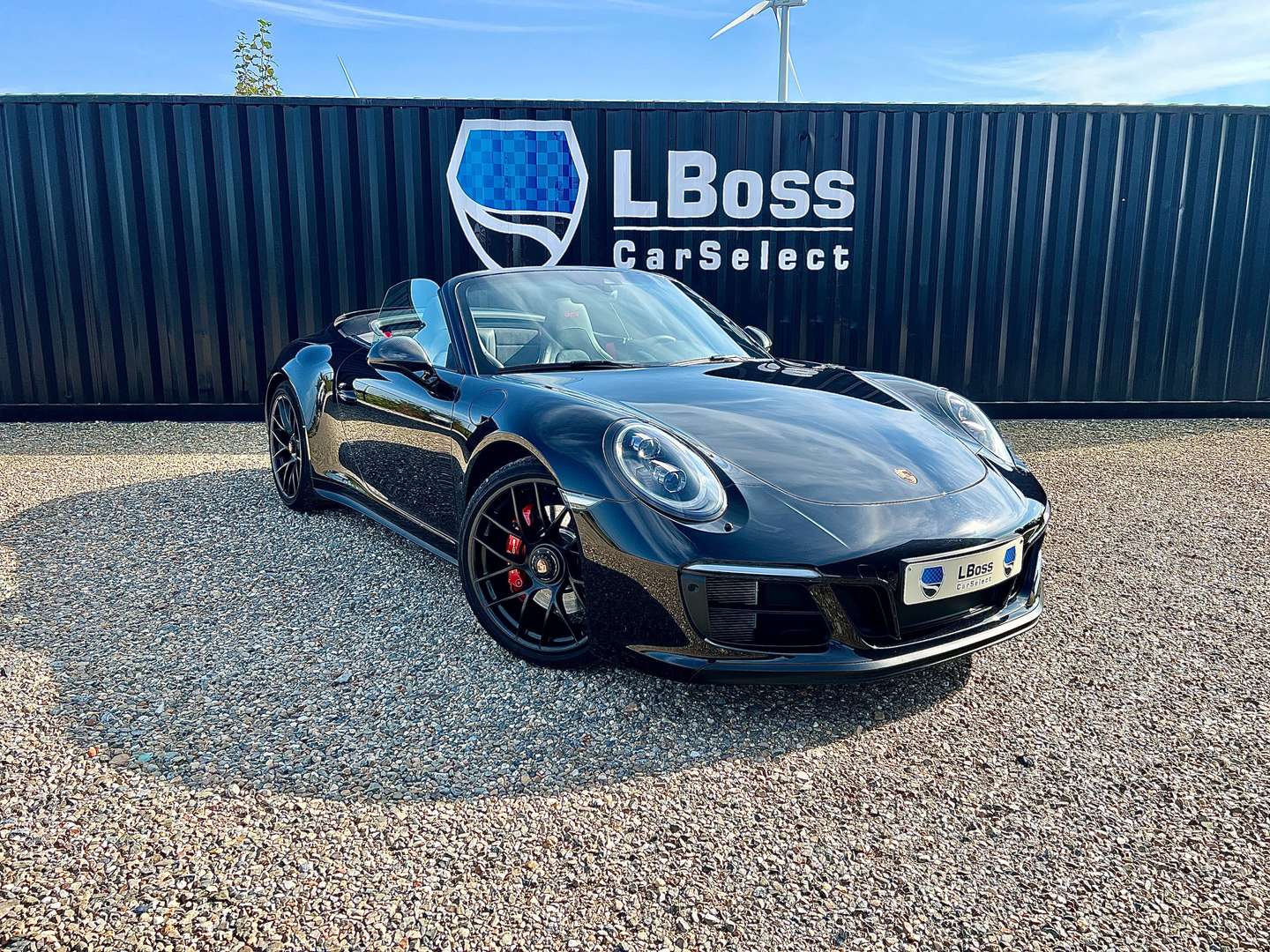 Porsche 991 GTS Cabriolet - 2018 - Joinsteer - #1