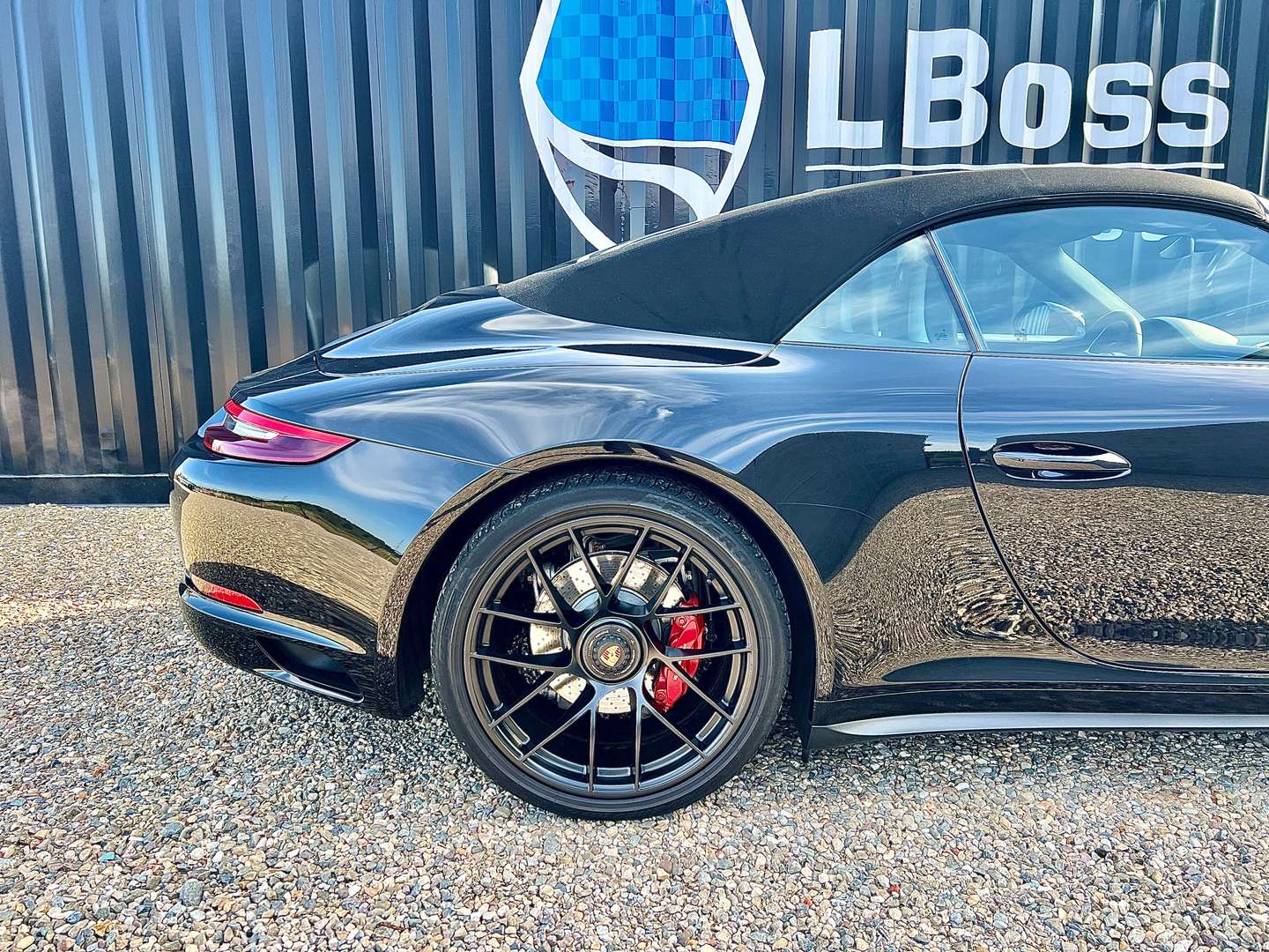 Porsche 991 GTS Cabriolet - 2018 - Joinsteer - #7