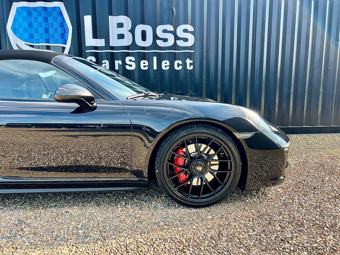 Porsche 991 GTS Cabriolet - 2018 - Joinsteer - #8