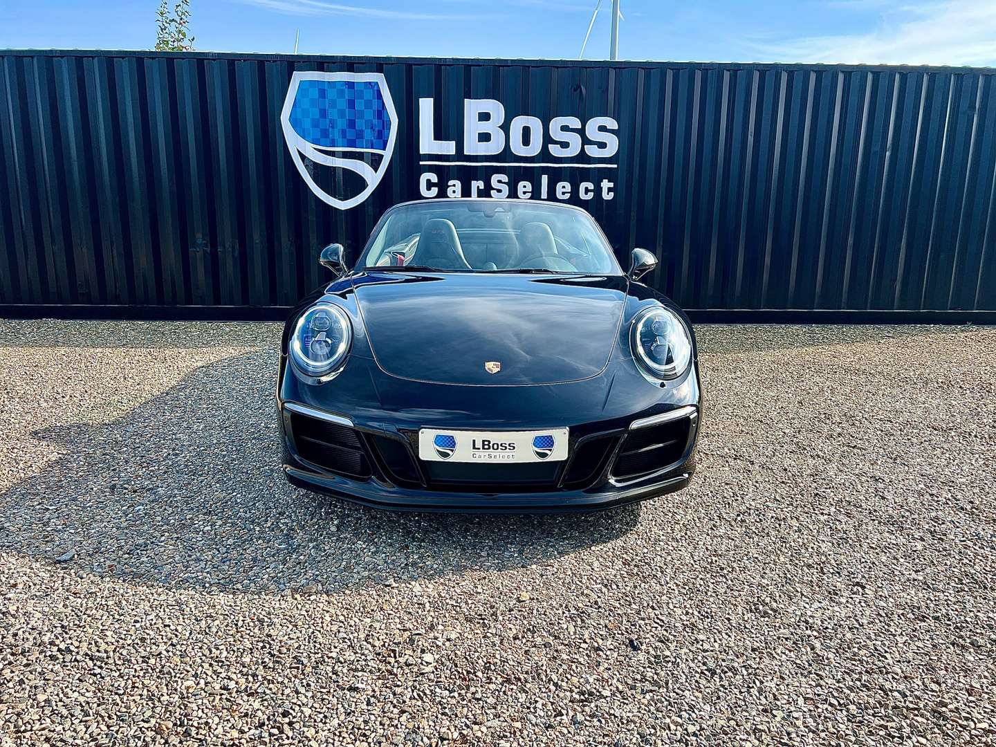 Porsche 991 GTS Cabriolet - 2018 - Joinsteer - #19