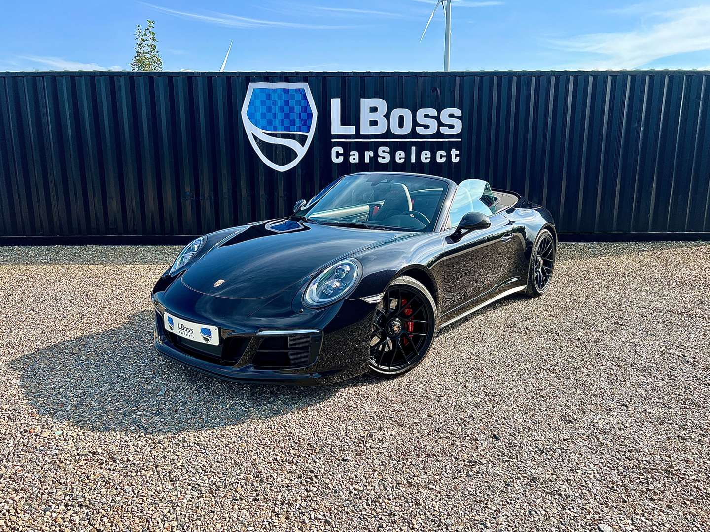 Porsche 991 GTS Cabriolet - 2018 - Joinsteer - #27