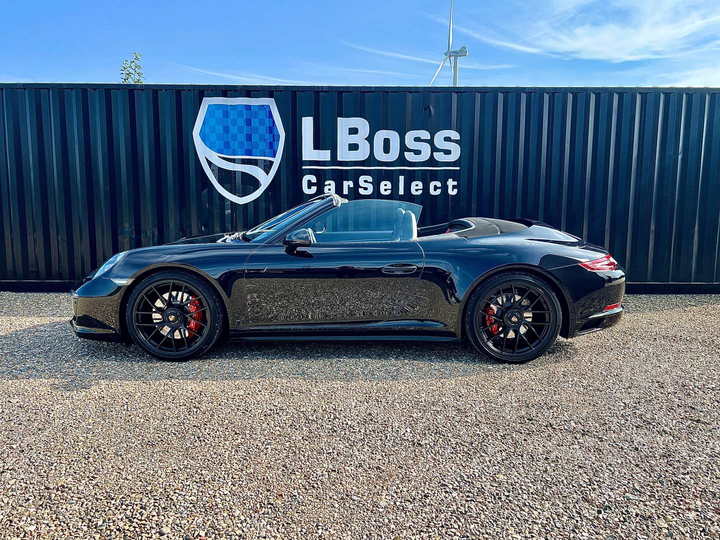 Porsche 991 GTS Cabriolet - 2018 - Joinsteer - #28