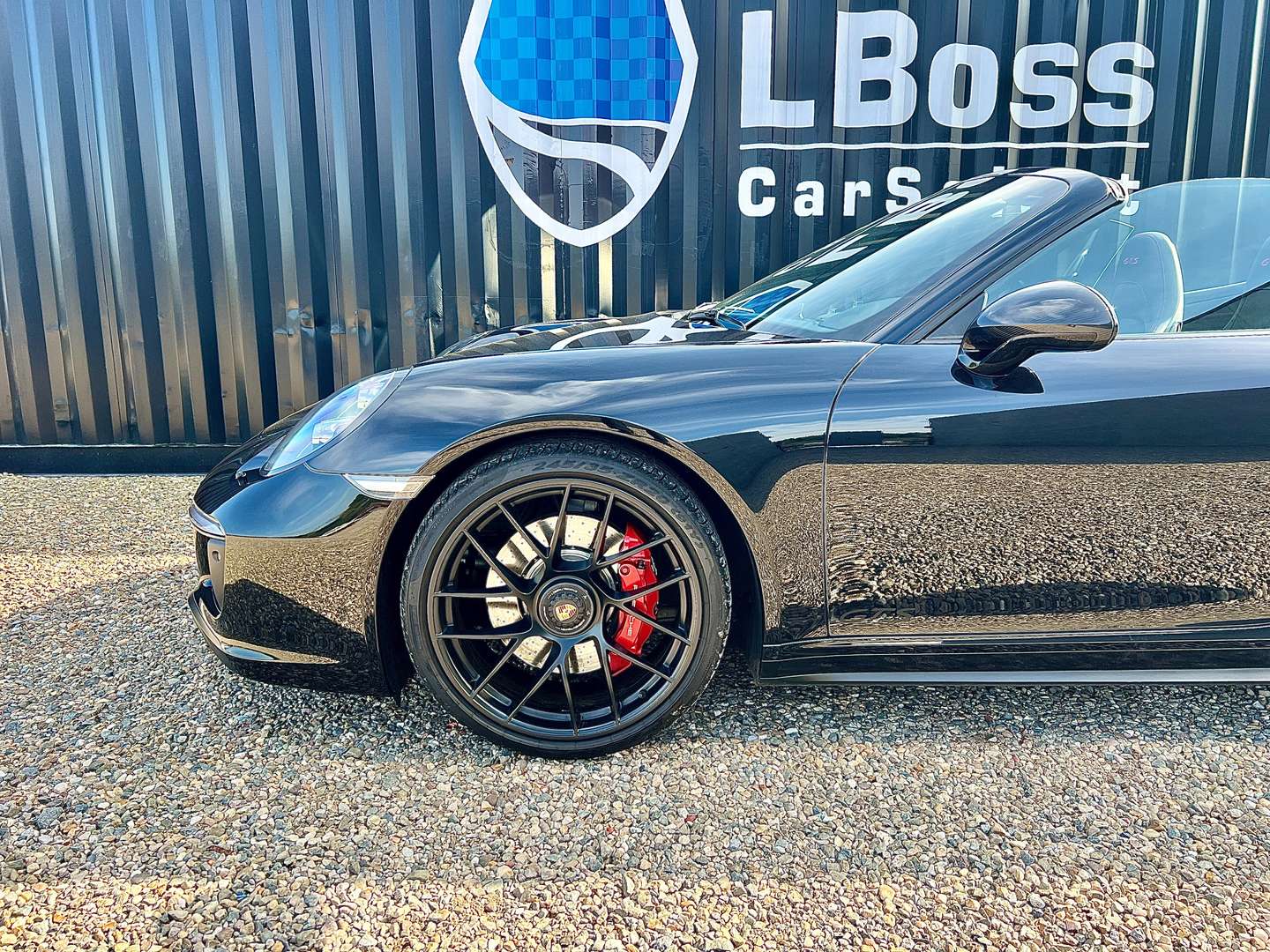Porsche 991 GTS Cabriolet - 2018 - Joinsteer - #29