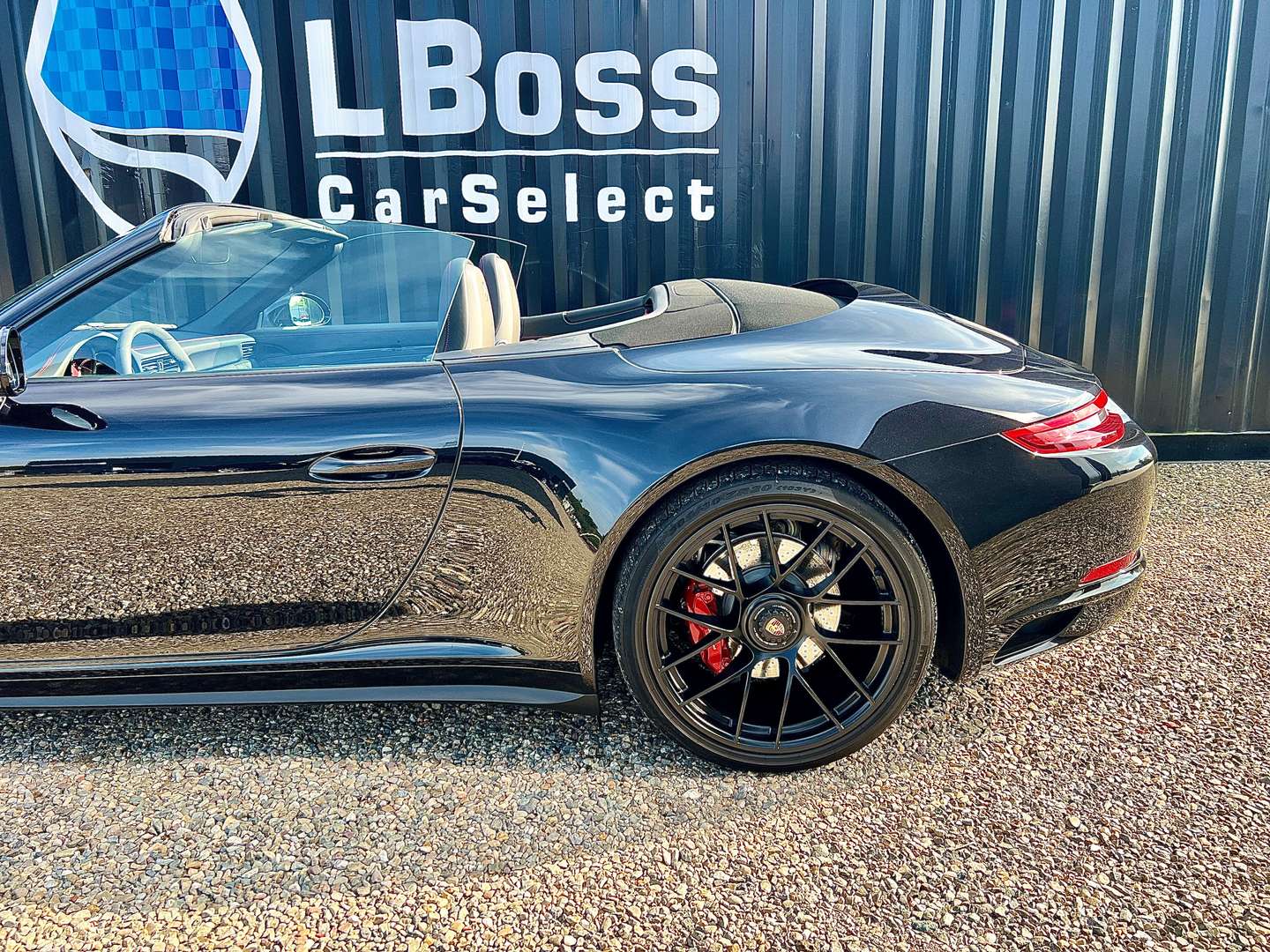 Porsche 991 GTS Cabriolet - 2018 - Joinsteer - #30