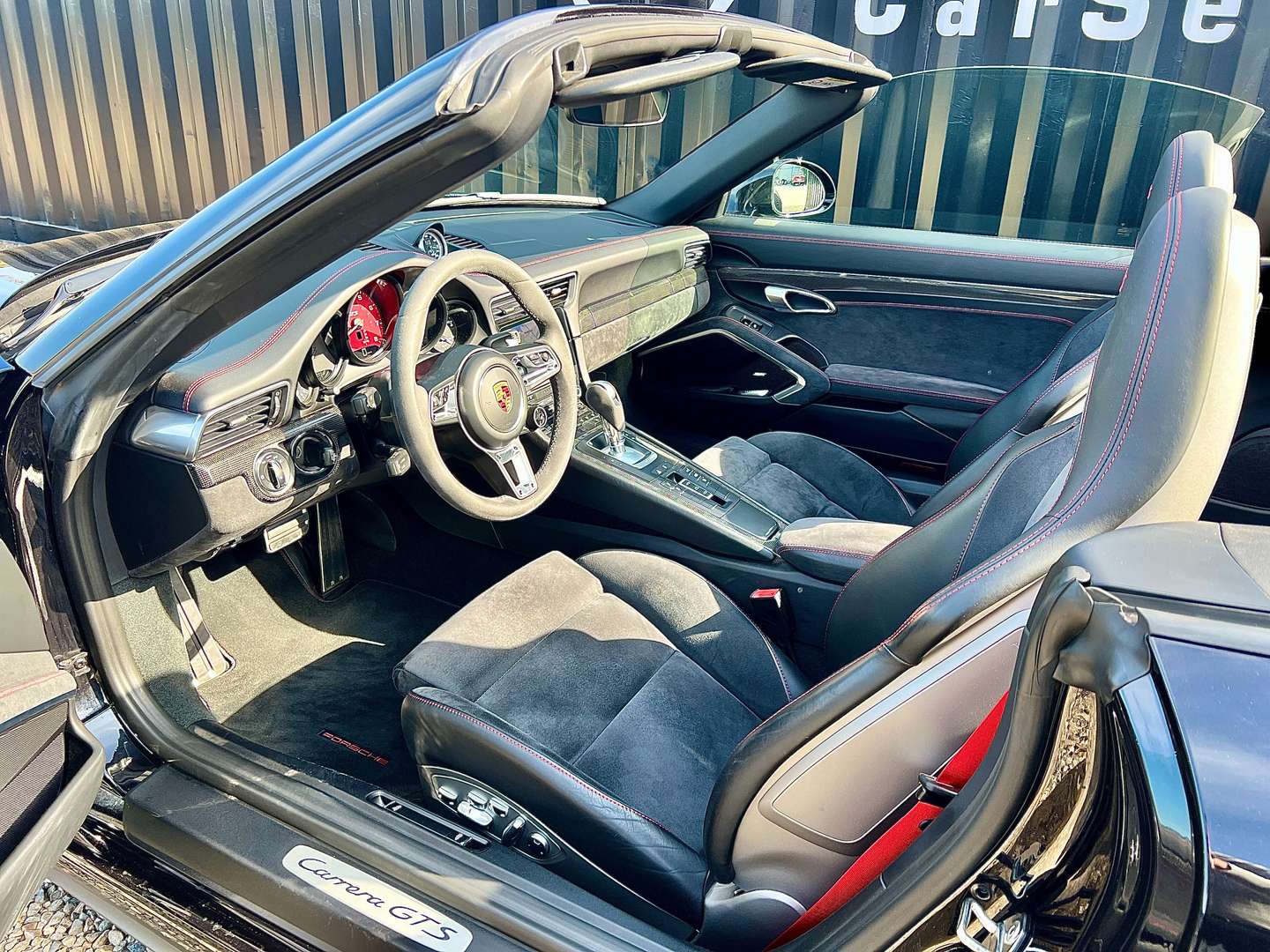 Porsche 991 GTS Cabriolet - 2018 - Joinsteer - #31