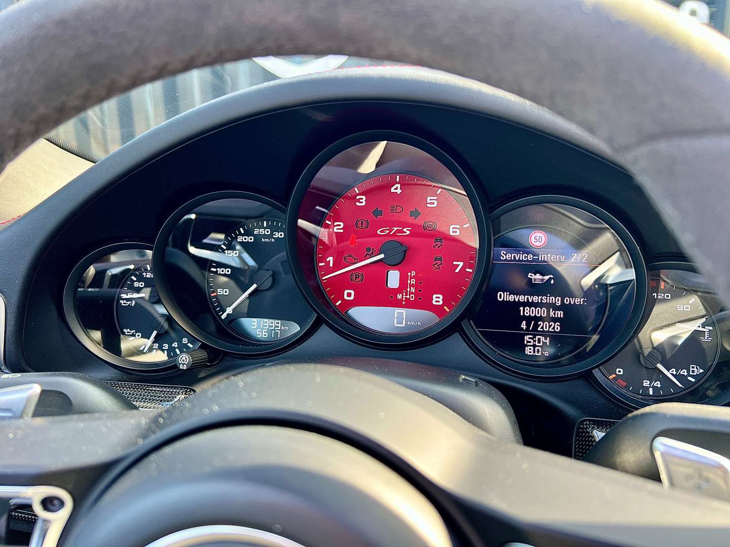 Porsche 991 GTS Cabriolet - 2018 - Joinsteer - #37