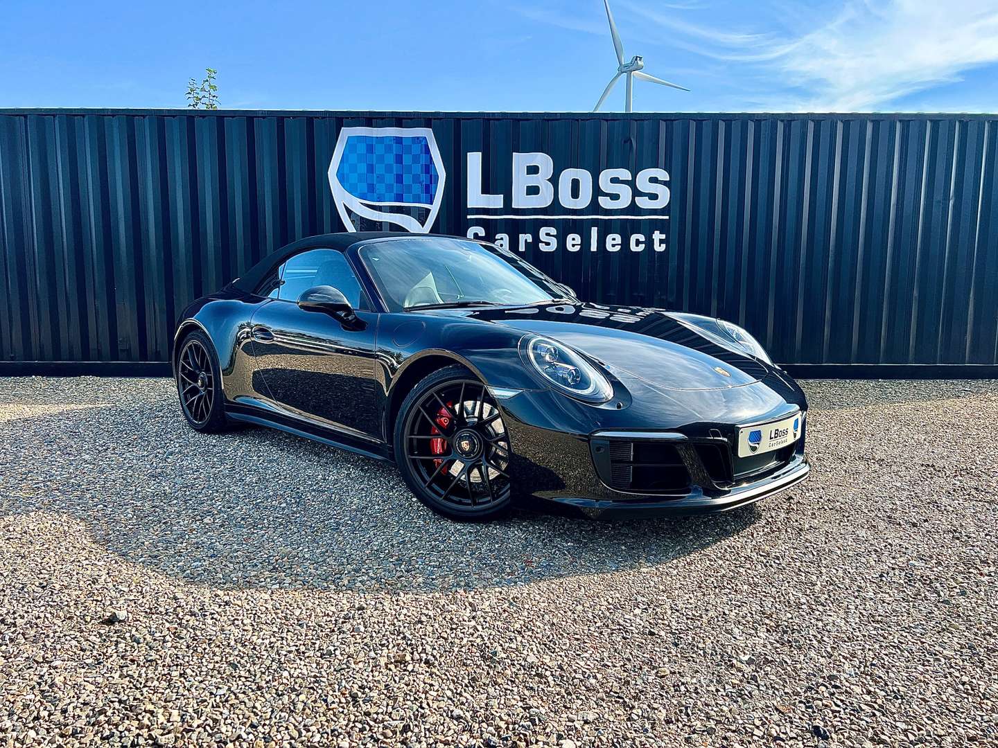 Porsche 991 GTS Cabriolet - 2018 - Joinsteer - #38