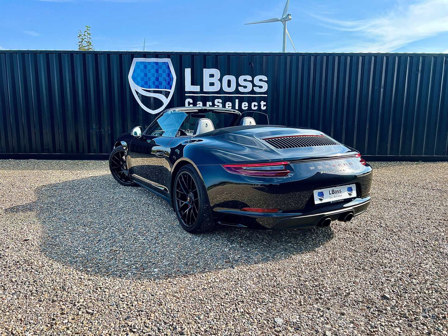 Porsche 991 GTS Cabriolet - 2018 - Joinsteer - #39