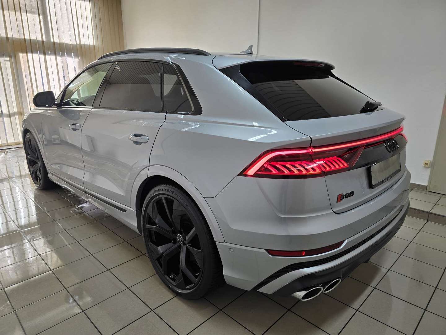 Audi SQ8 4.0 TFSI Quattro - 2022 - Joinsteer - #2
